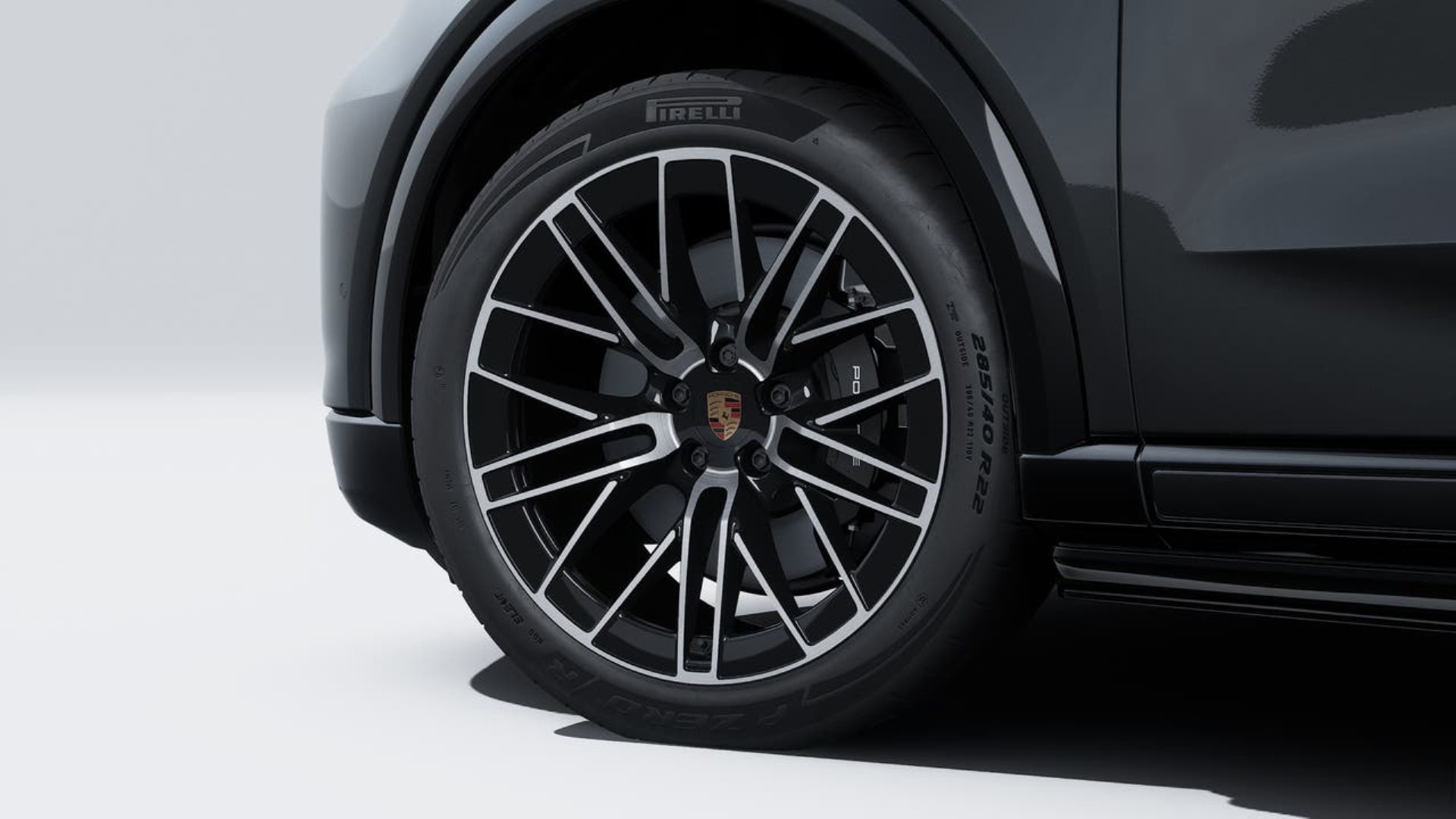 PORSCHE Cayenne S Coupé Electric-image-9