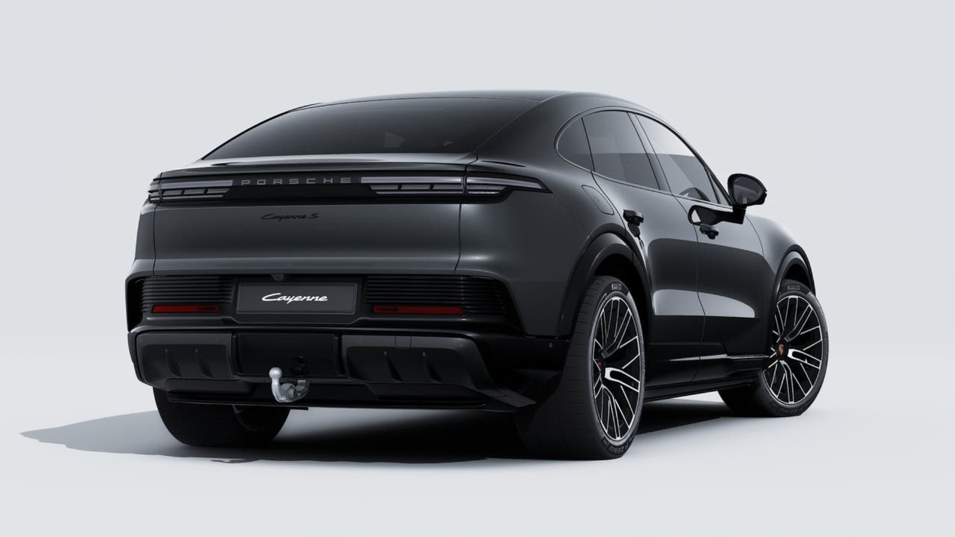 PORSCHE Cayenne S Coupé Electric-image-8