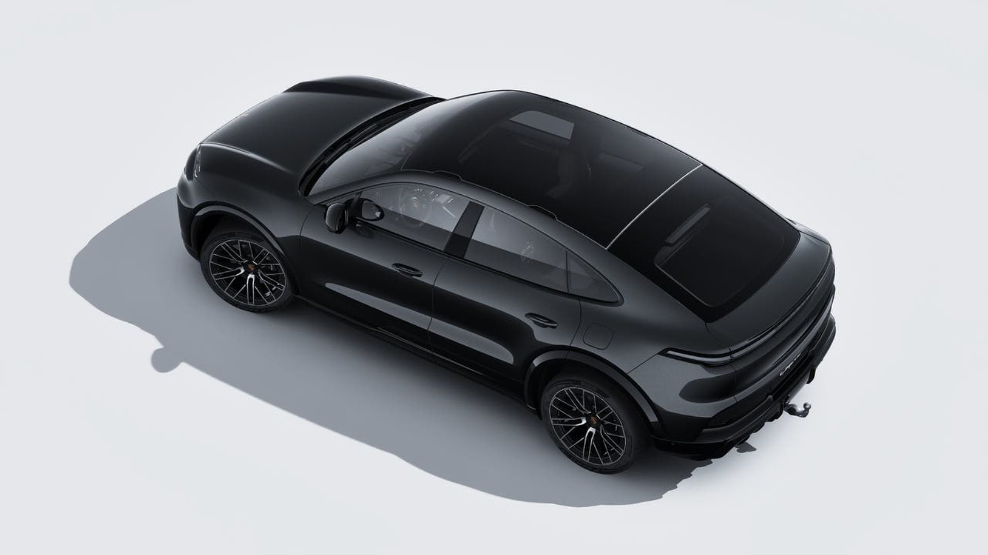 PORSCHE Cayenne S Coupé Electric-showroom-element-3