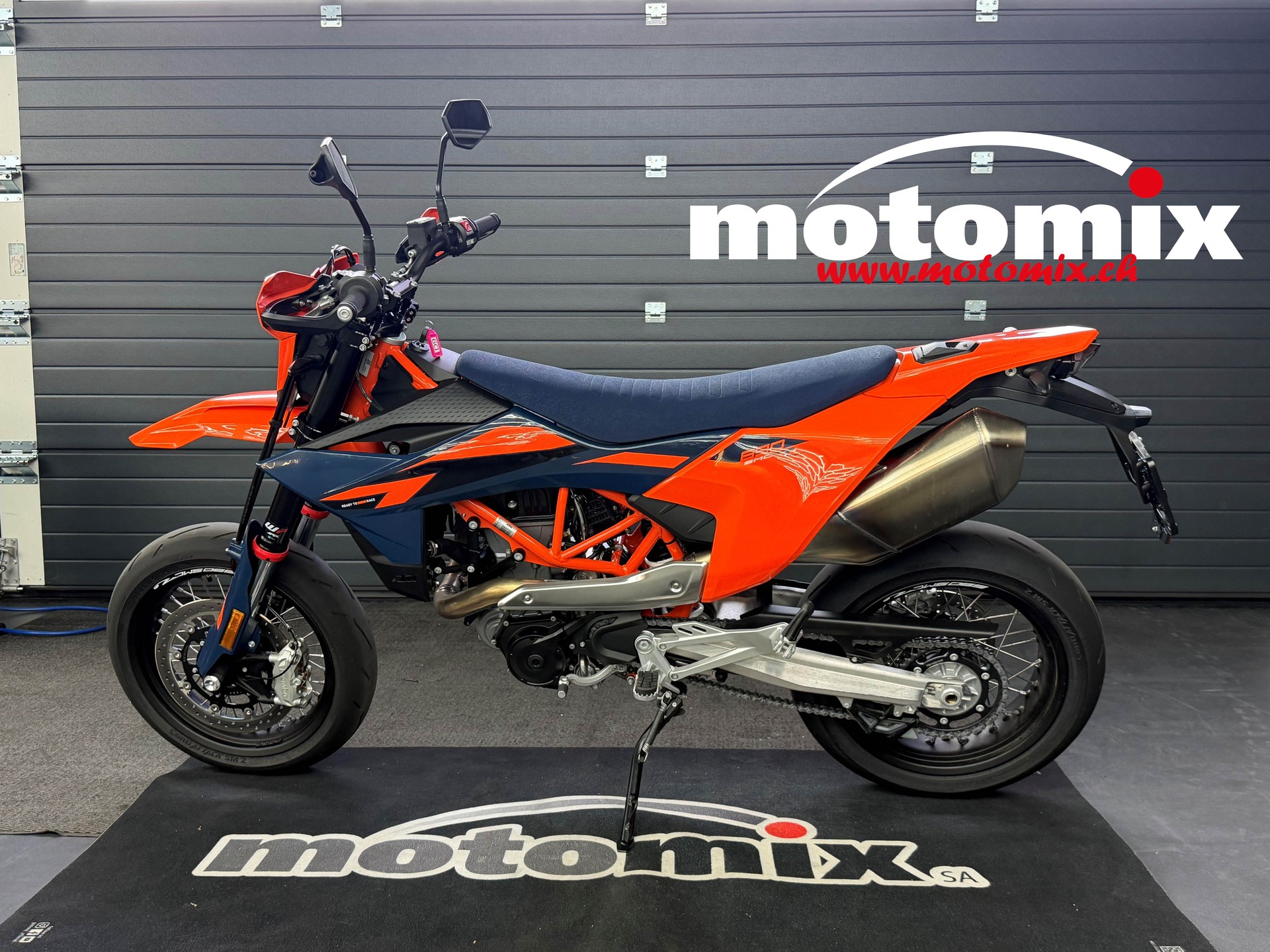 KTM 690 SMC R