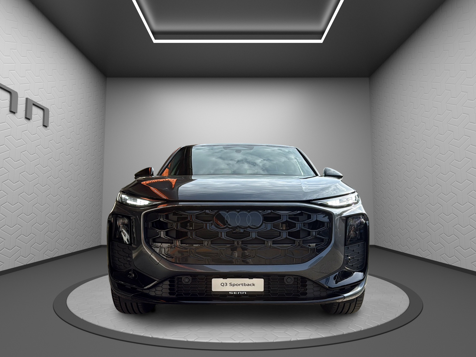 AUDI Q3 Sportback 110 kW TFSI S tronic-image-3
