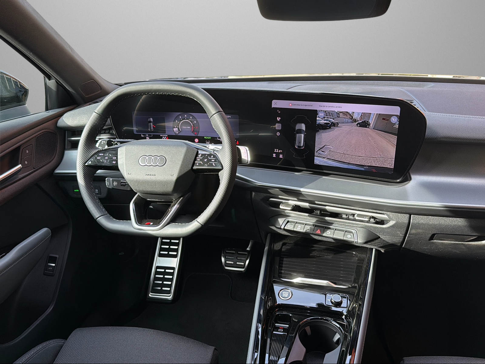 AUDI Q3 Sportback 110 kW TFSI S tronic-image-9