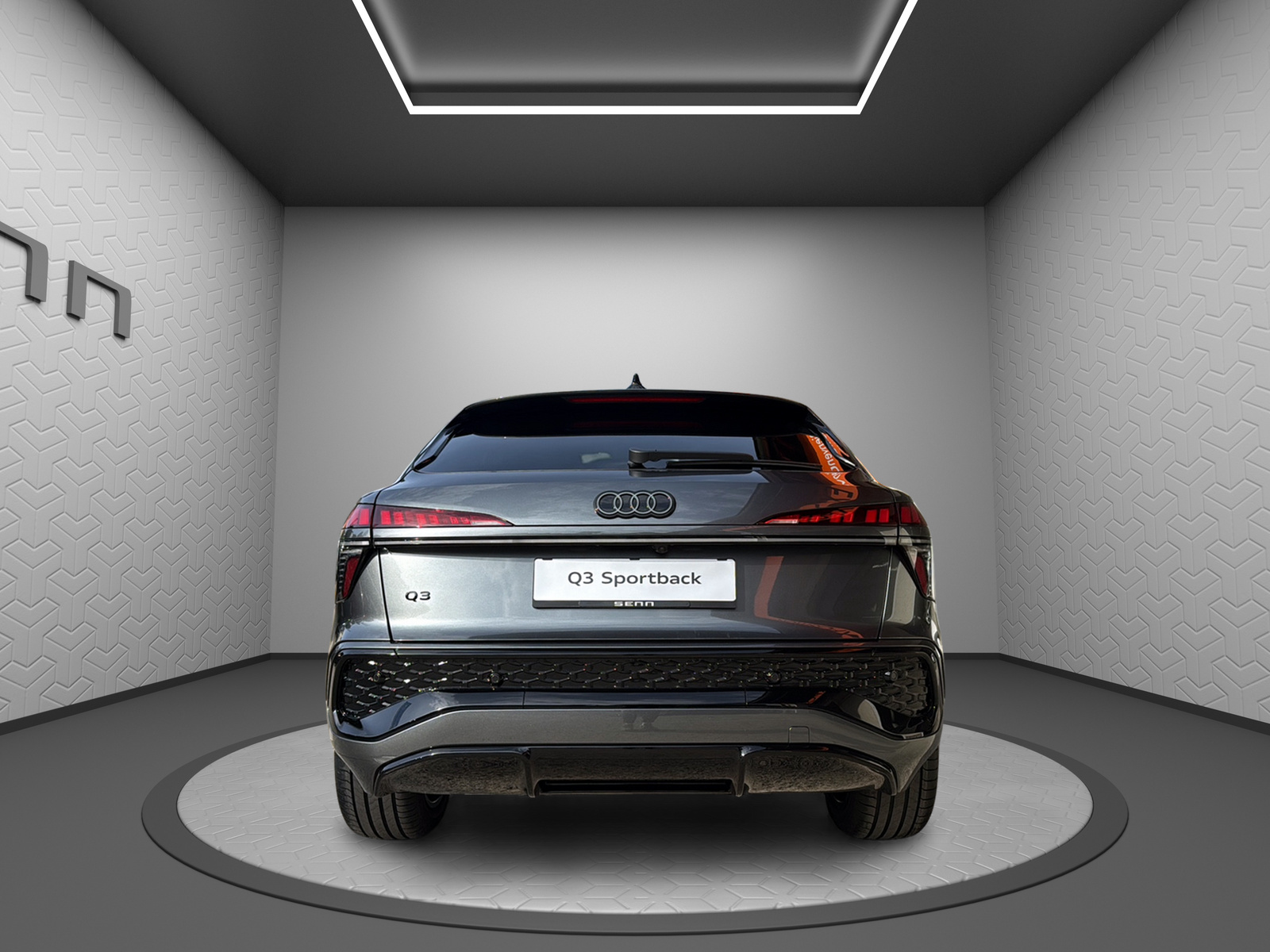 AUDI Q3 Sportback 110 kW TFSI S tronic-image-4