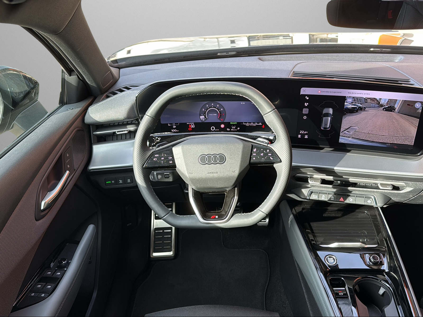 AUDI Q3 Sportback 110 kW TFSI S tronic-image-7