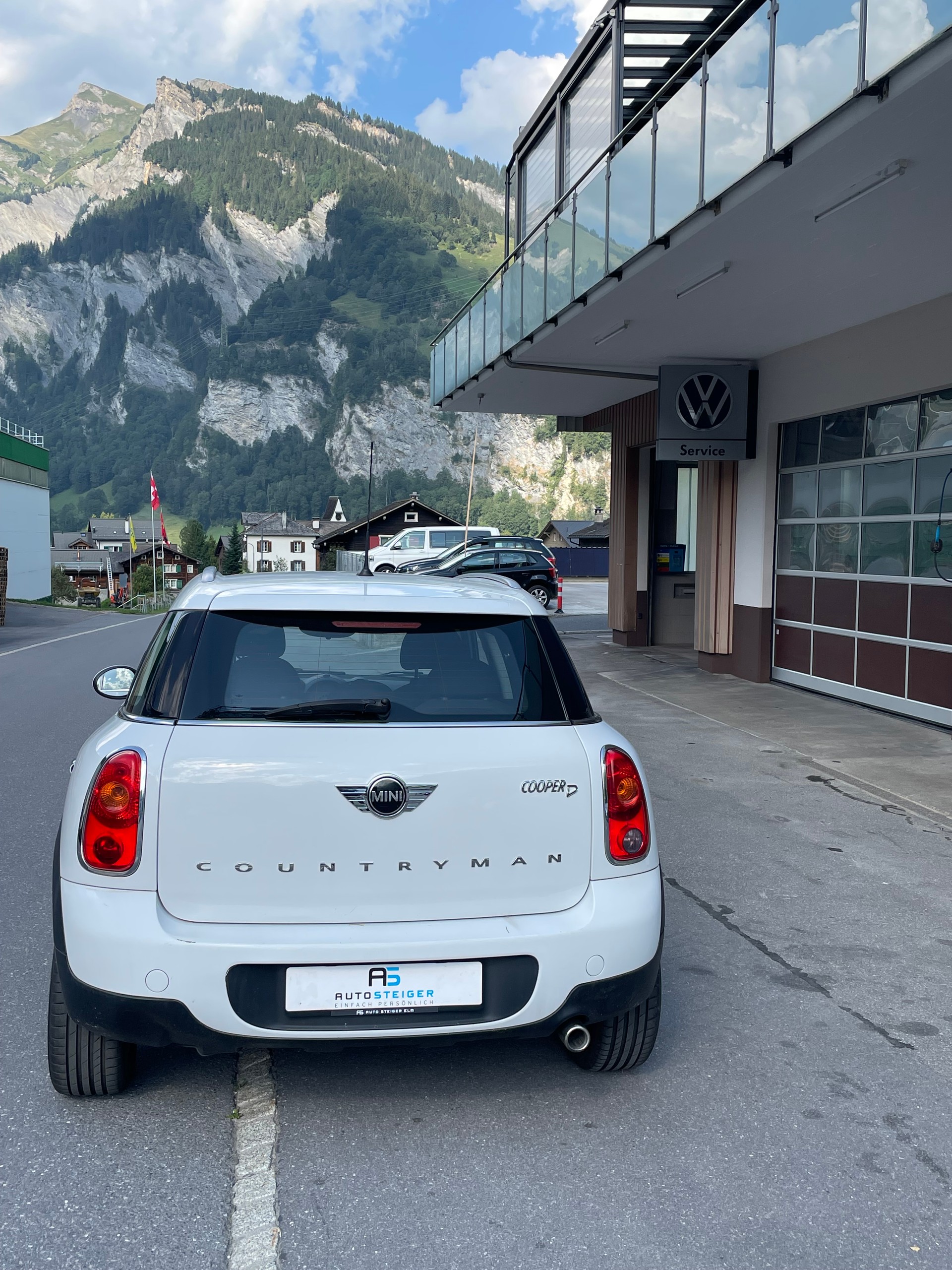MINI Countryman Cooper D ALL4-image-6