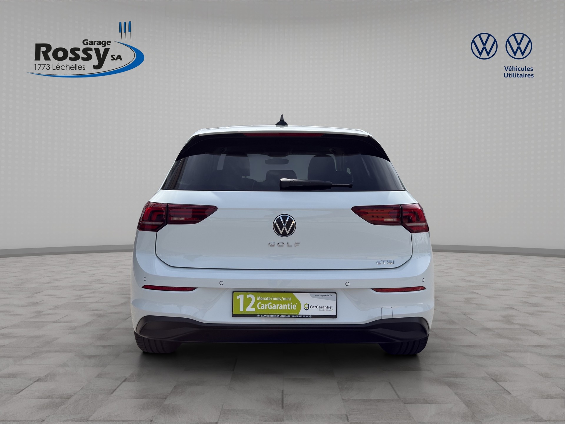 VW Golf 1.5 e TSI mHEV United DSG-image-4
