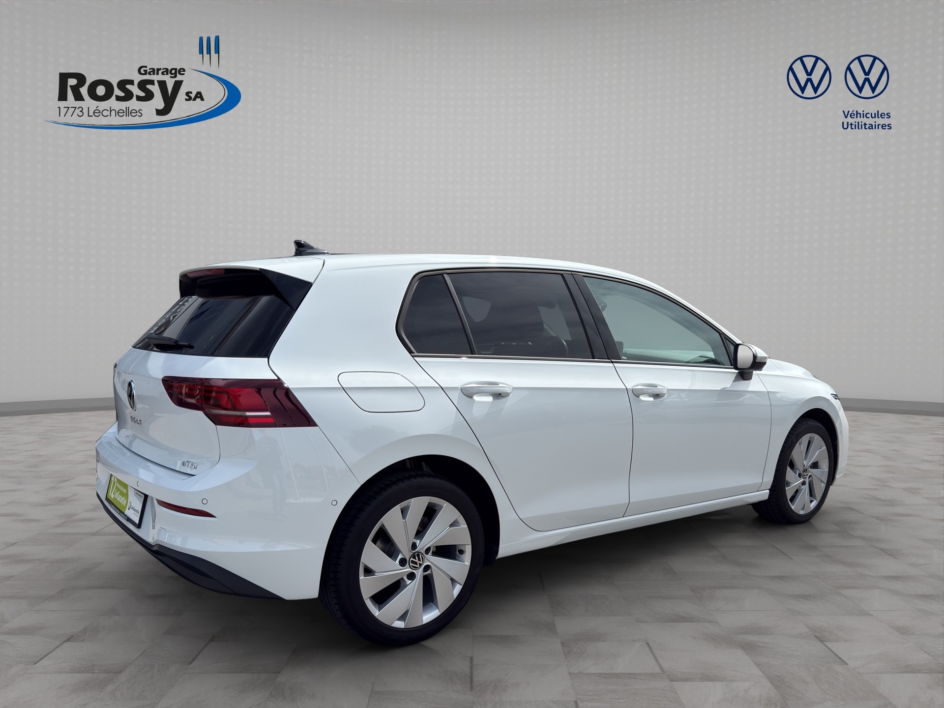 VW Golf 1.5 e TSI mHEV United DSG-image-5