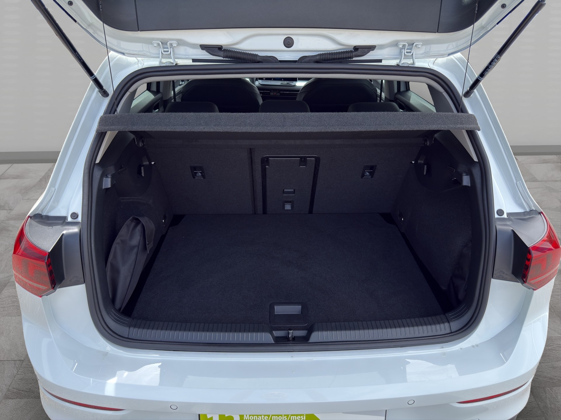 VW Golf 1.5 e TSI mHEV United DSG-image-19