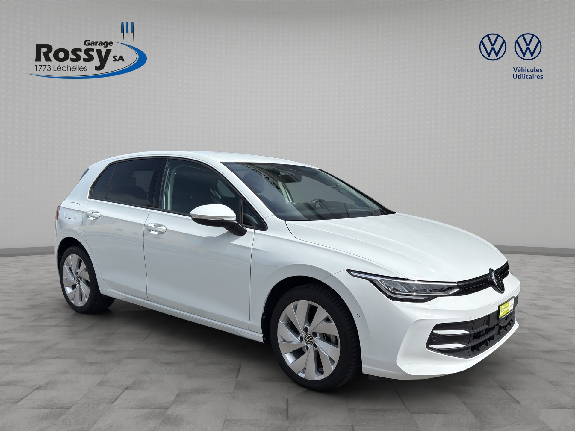 VW Golf 1.5 e TSI mHEV United DSG-image-7