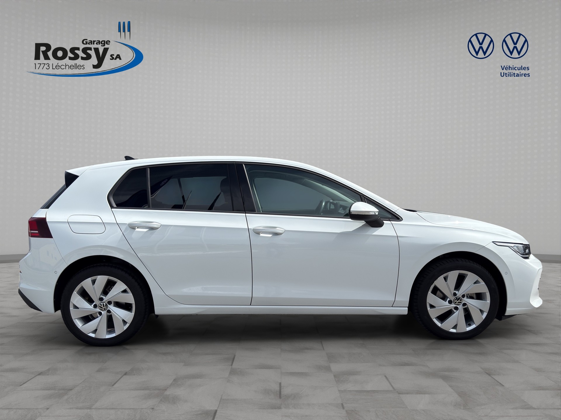 VW Golf 1.5 e TSI mHEV United DSG-image-6