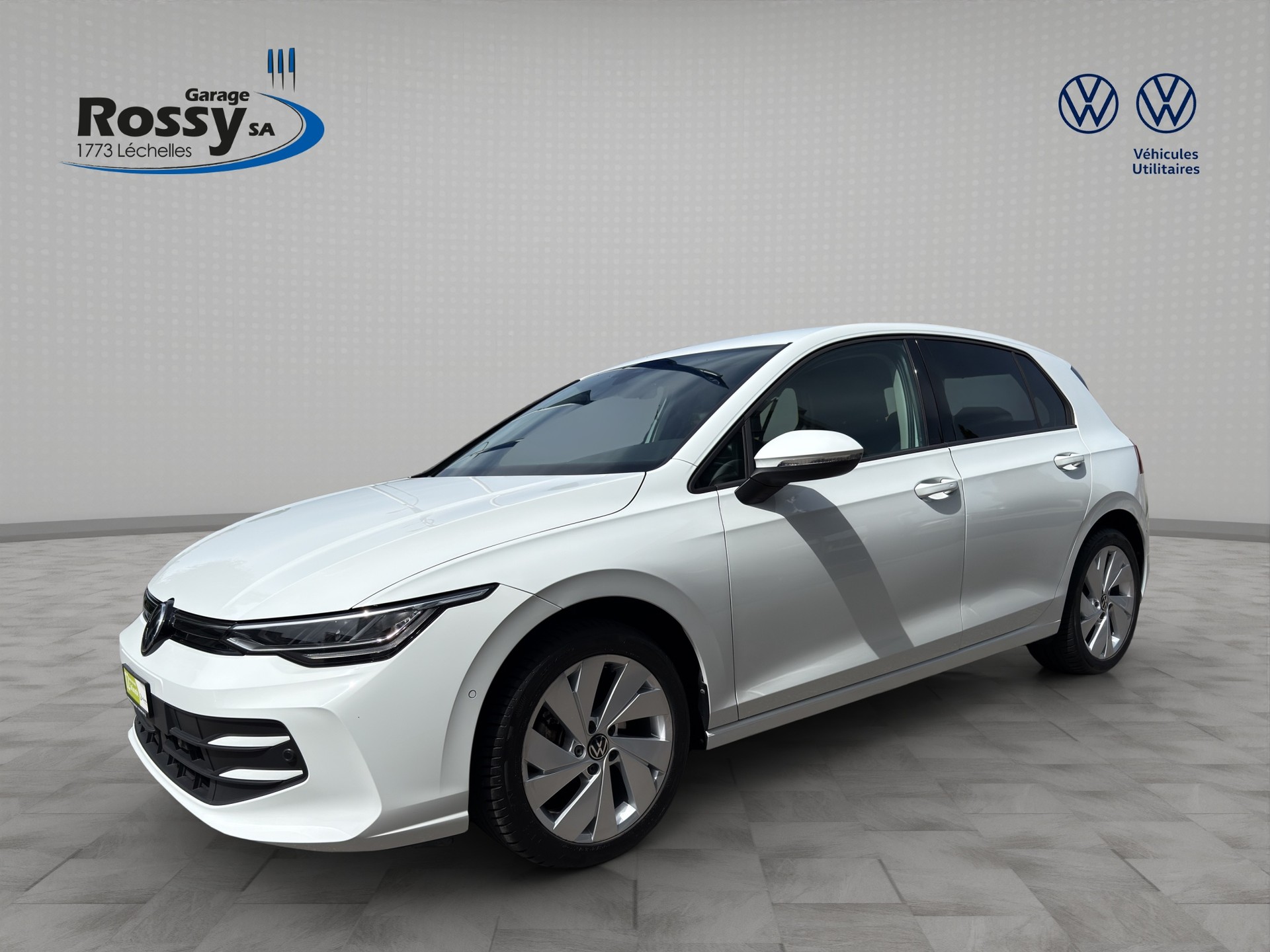 VW Golf 1.5 e TSI mHEV United DSG