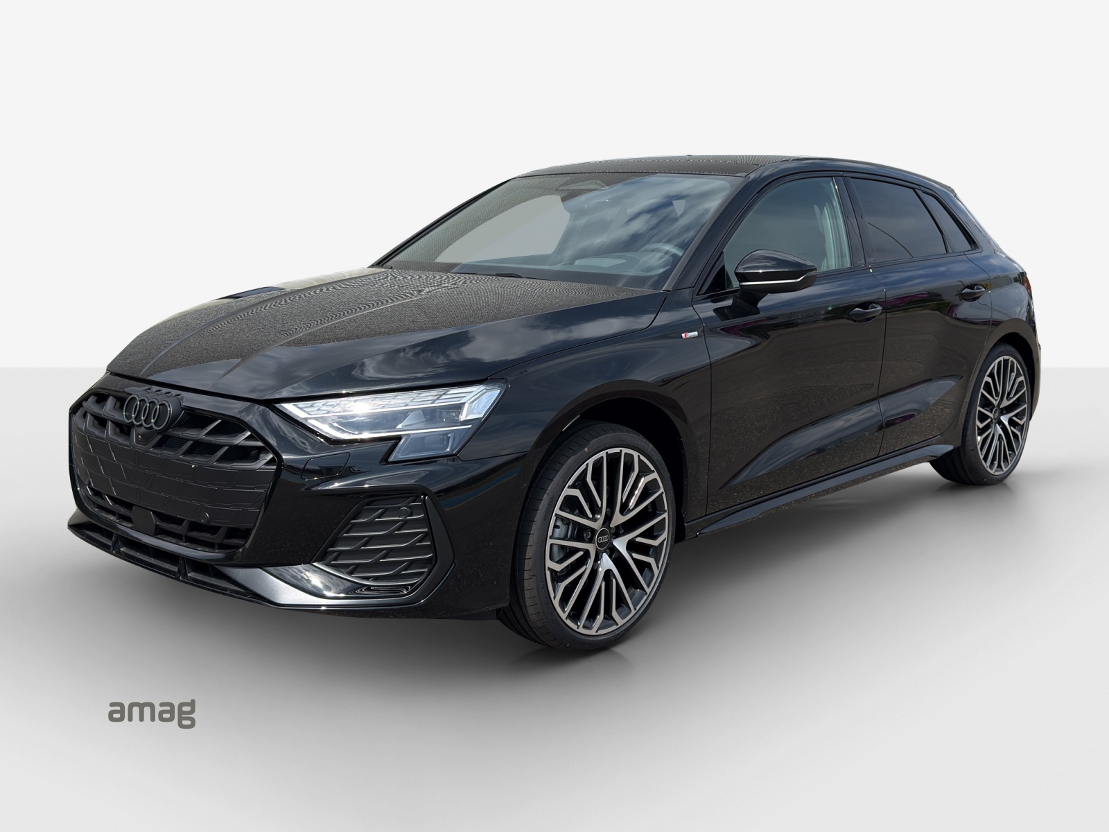 AUDI A3 Sportback TFSI 150 kW quattro S line S tronic