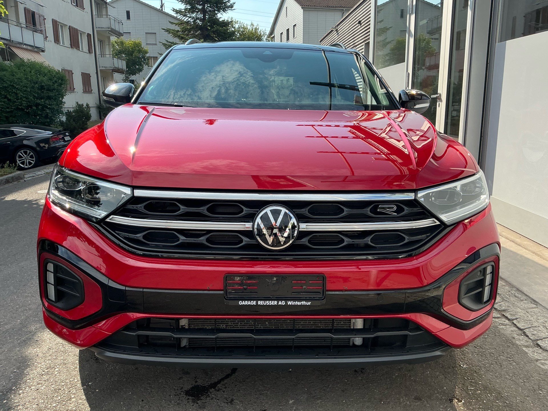 VW T-Roc R-Line 4Motion ***PANORAMADACH ***-showroom-element-1