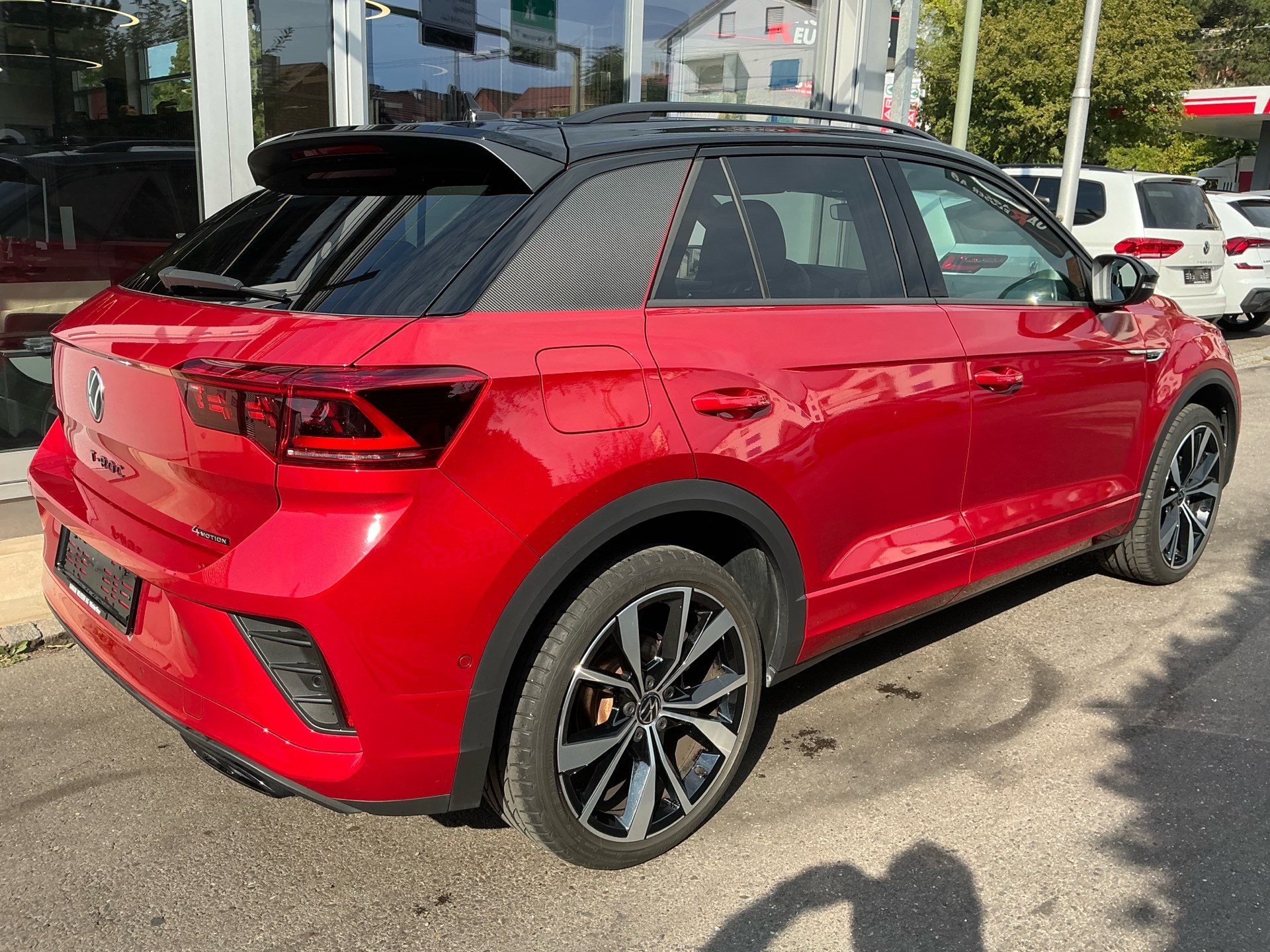 VW T-Roc R-Line 4Motion ***PANORAMADACH ***-showroom-element-3