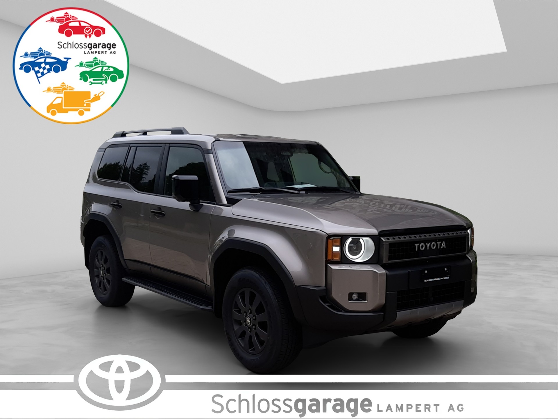 TOYOTA Land Cruiser 2.8 D 48V Style-image-7