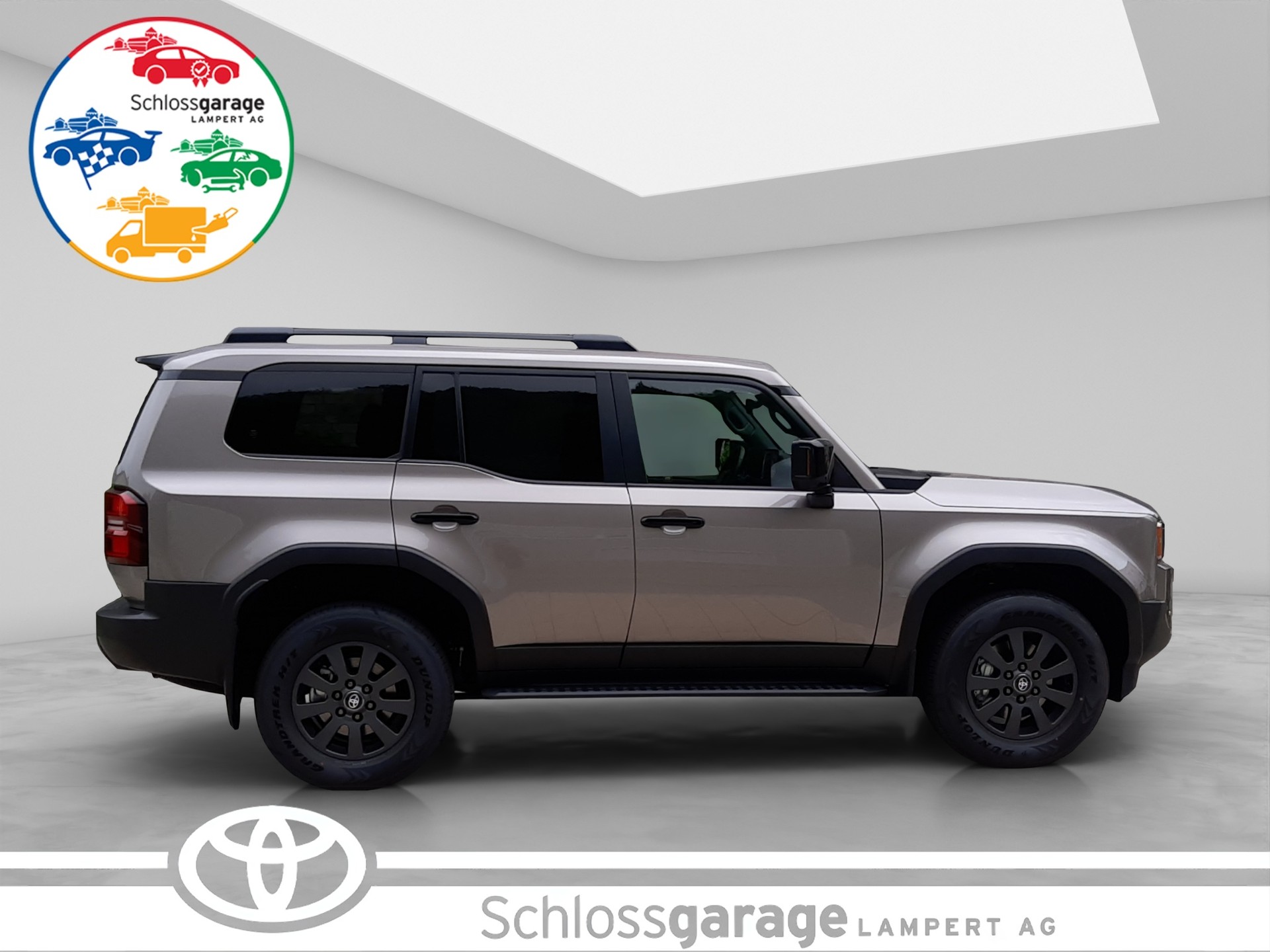 TOYOTA Land Cruiser 2.8 D 48V Style-image-6