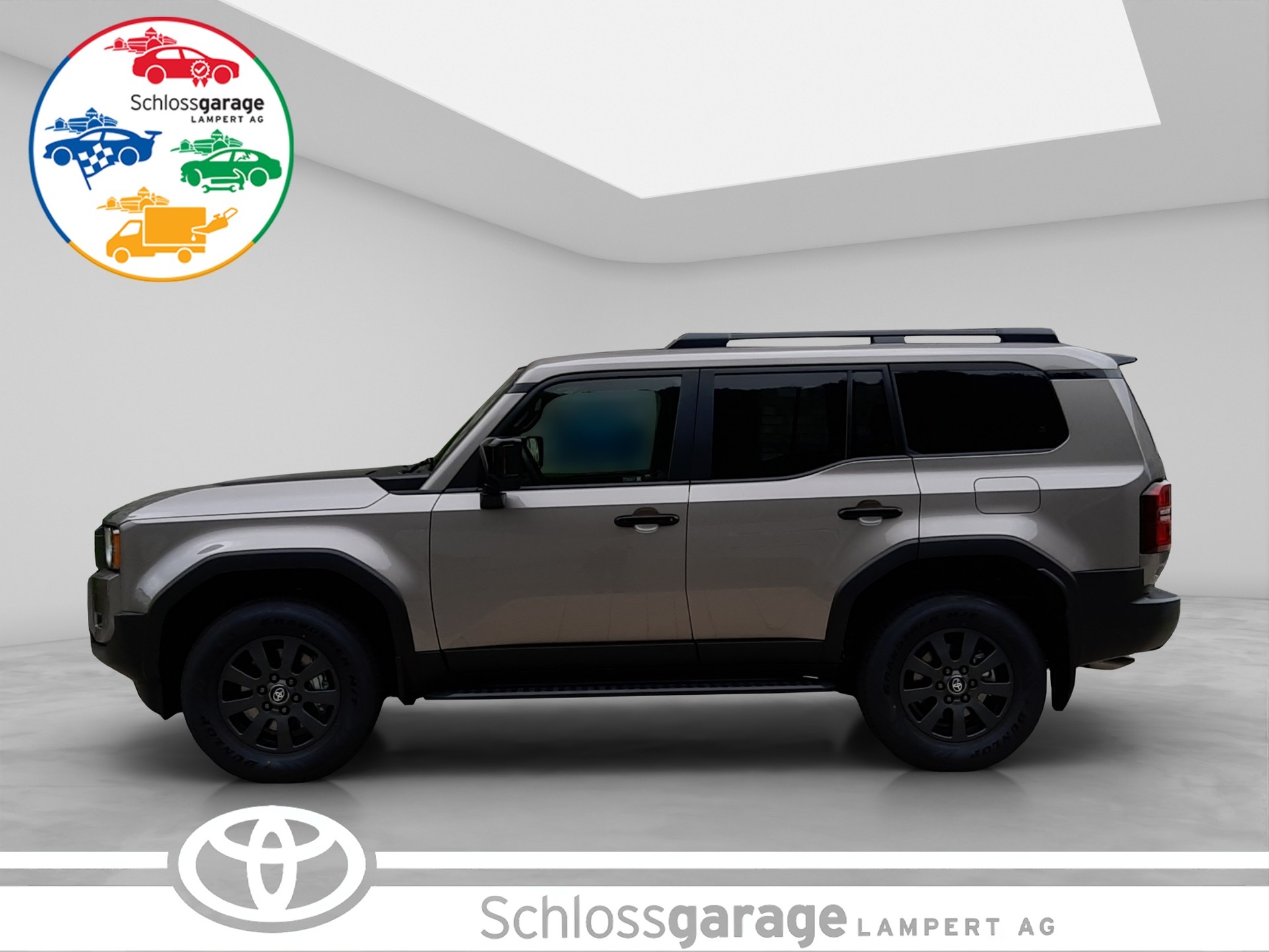 TOYOTA Land Cruiser 2.8 D 48V Style-image-2