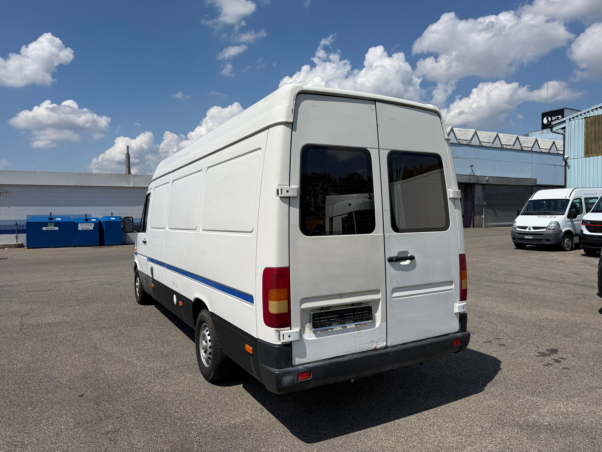 VW LT 35 2.5TDI-image-5