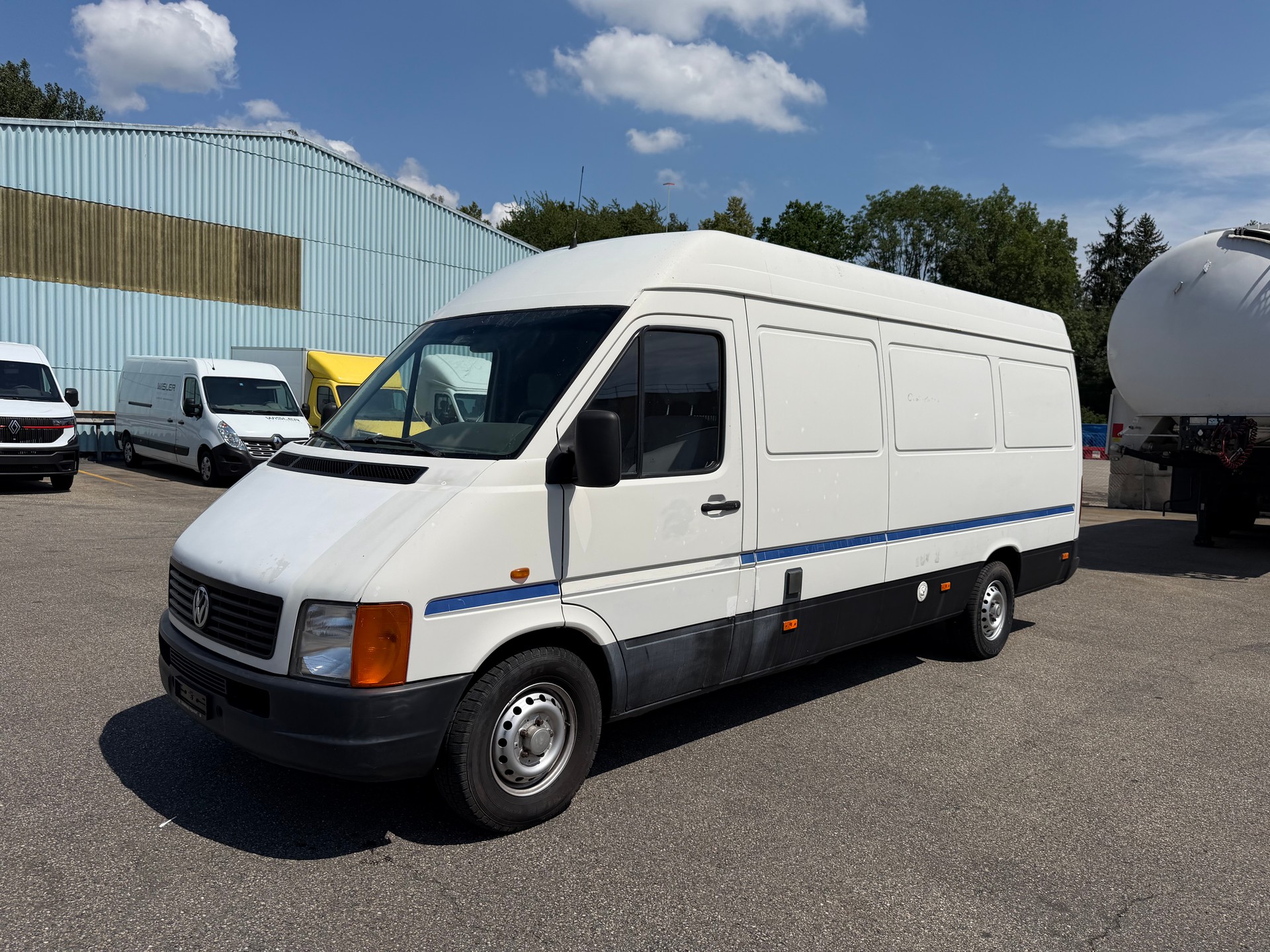 VW LT 35 2.5TDI-image-1