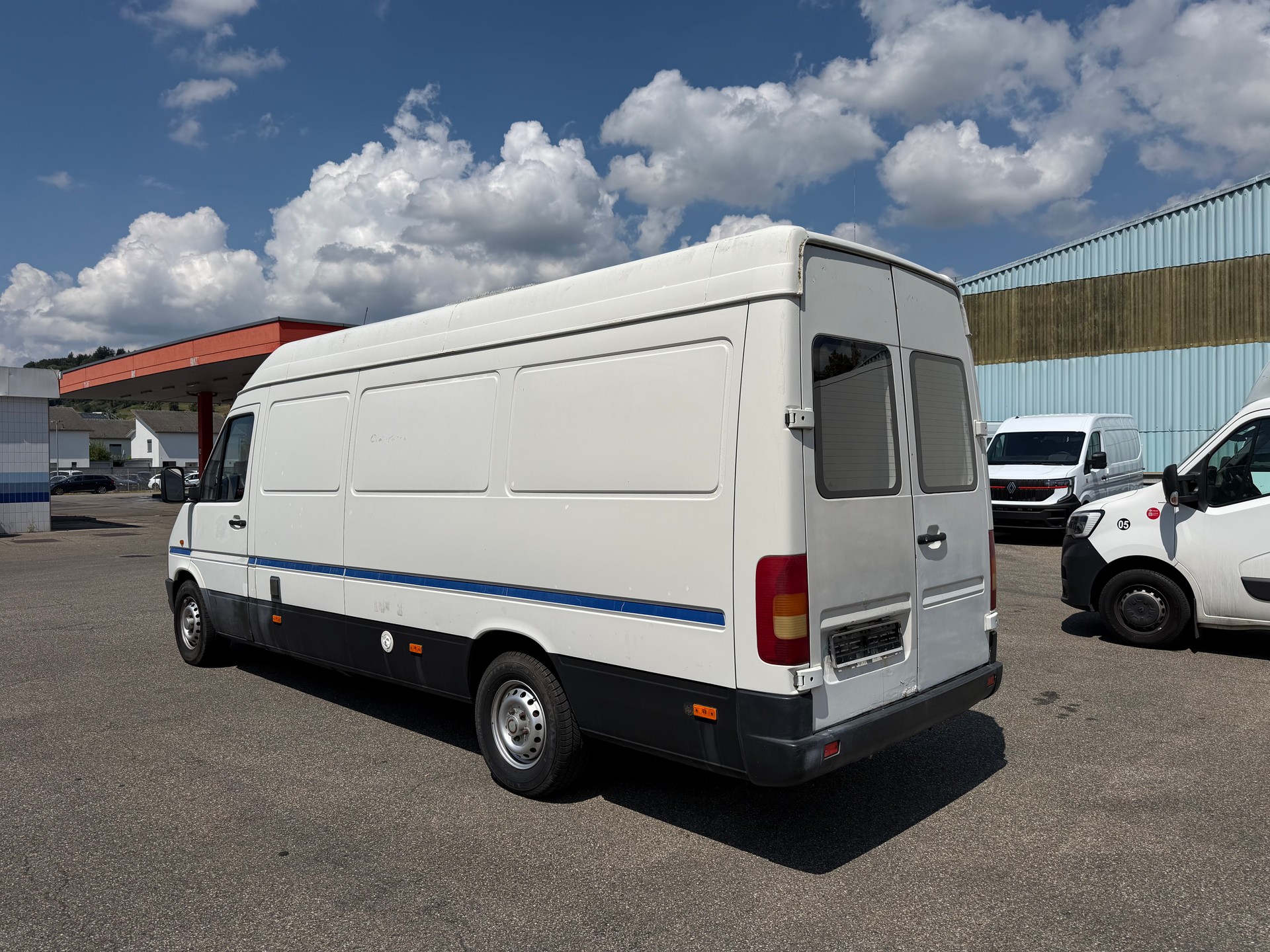 VW LT 35 2.5TDI-image-7