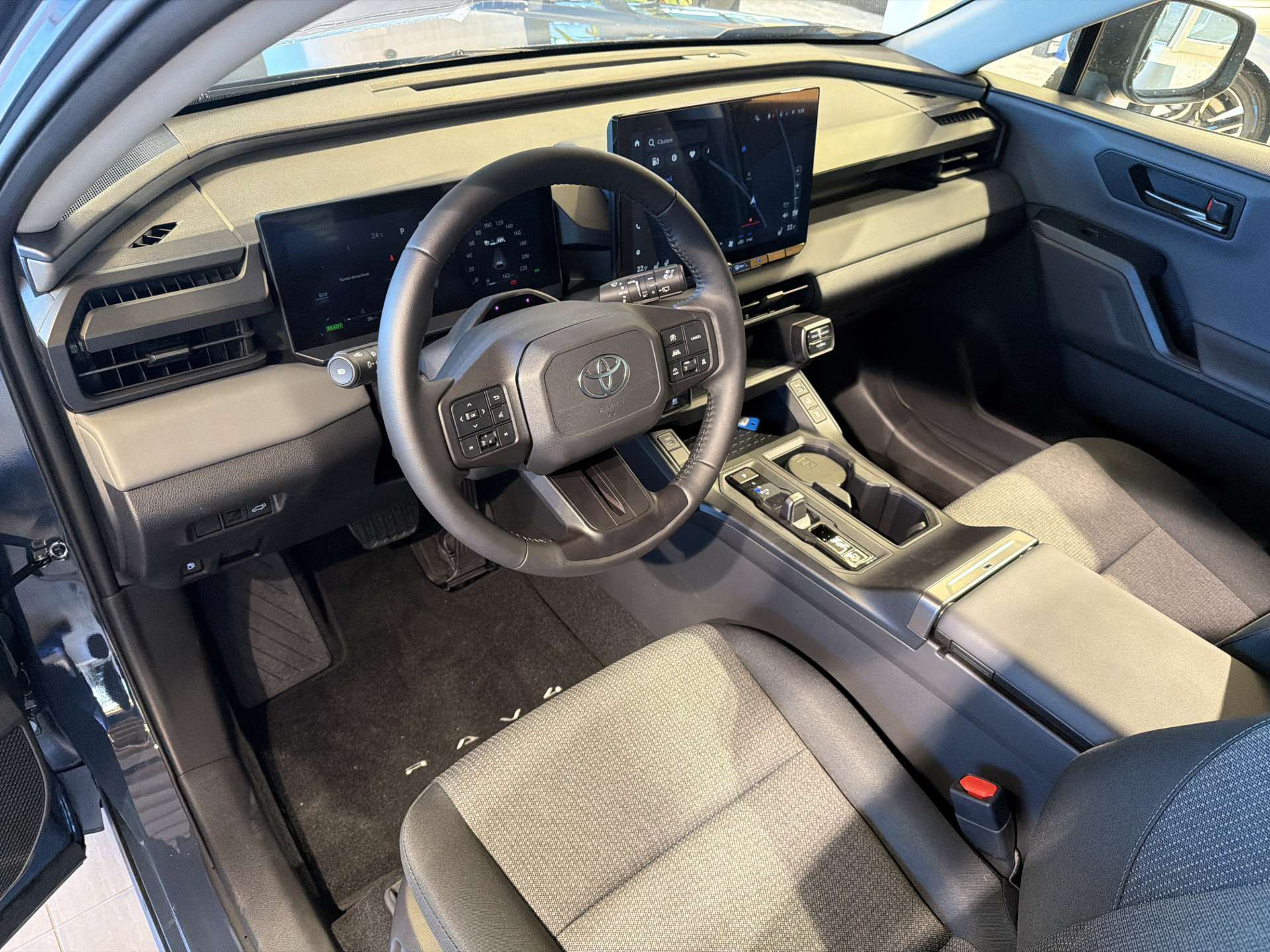 TOYOTA RAV-4 2.5 HSD Trend e-CVT AWD NEUES MODELL Automat-image-5