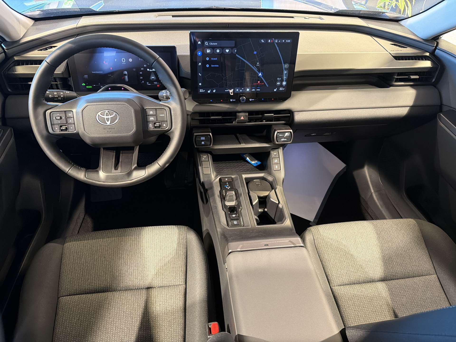 TOYOTA RAV-4 2.5 HSD Trend e-CVT AWD NEUES MODELL Automat-image-14