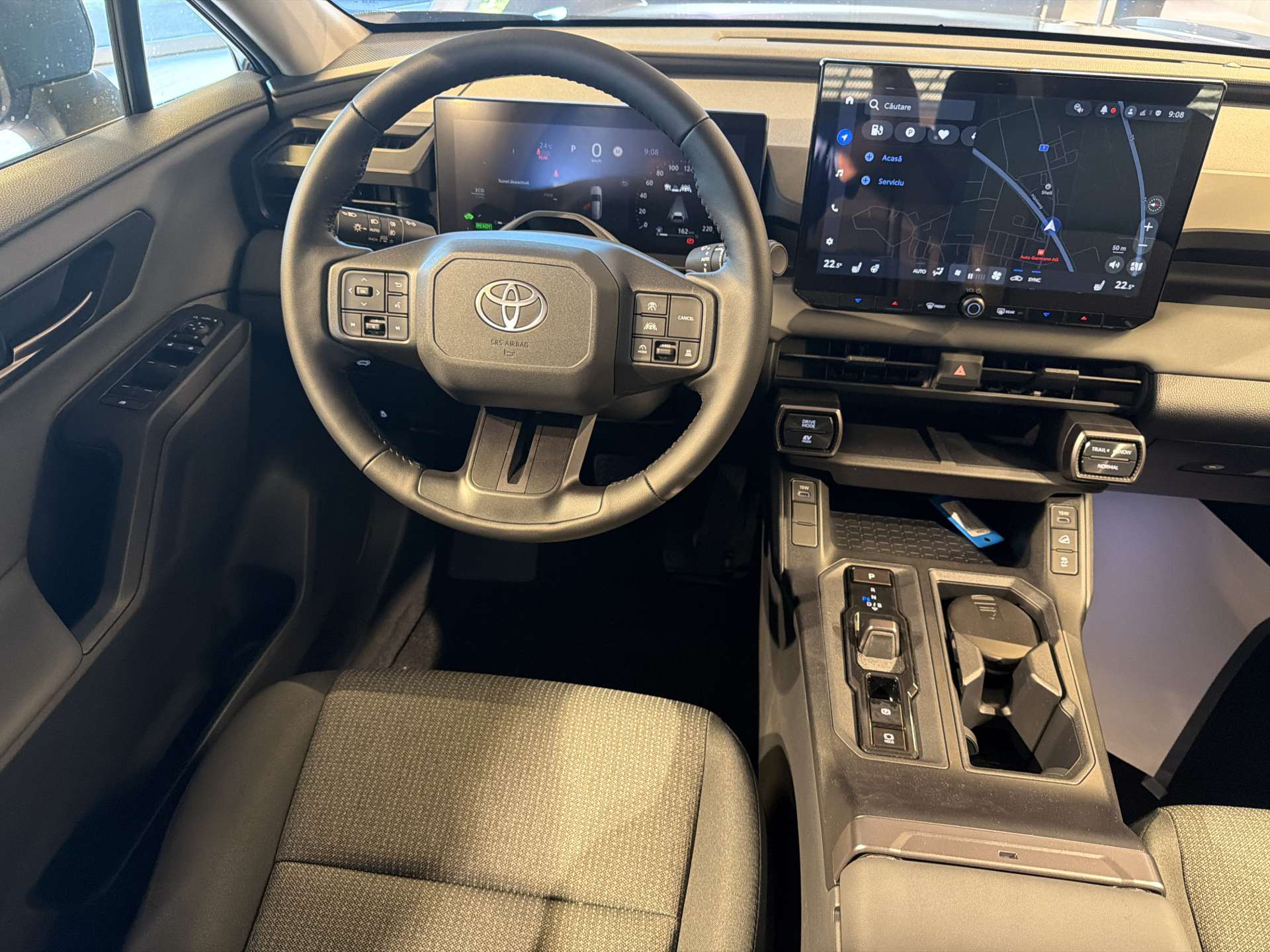 TOYOTA RAV-4 2.5 HSD Trend e-CVT AWD NEUES MODELL Automat-image-4