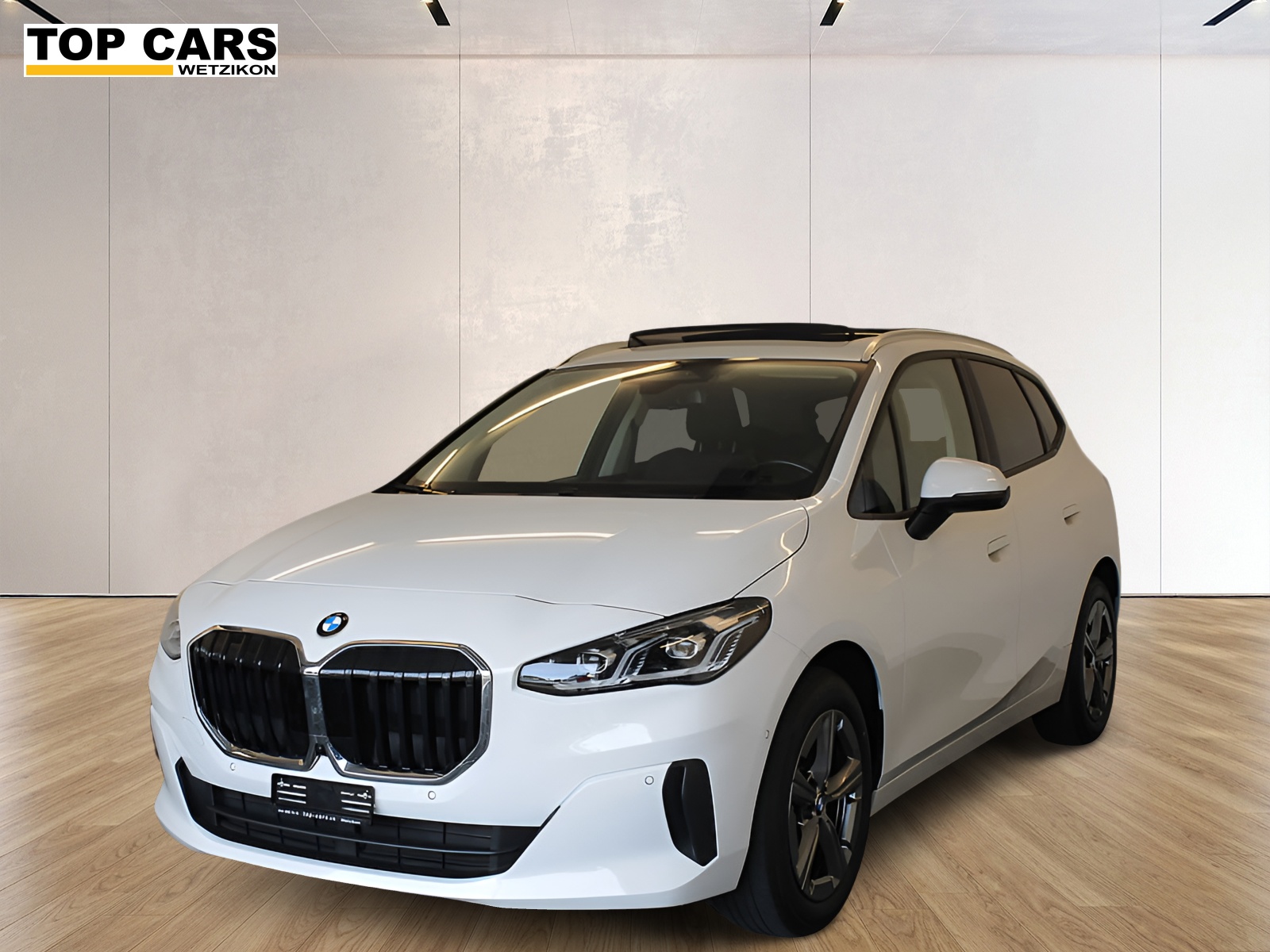 BMW 223d Active Tourer xDrive DKG-image-0