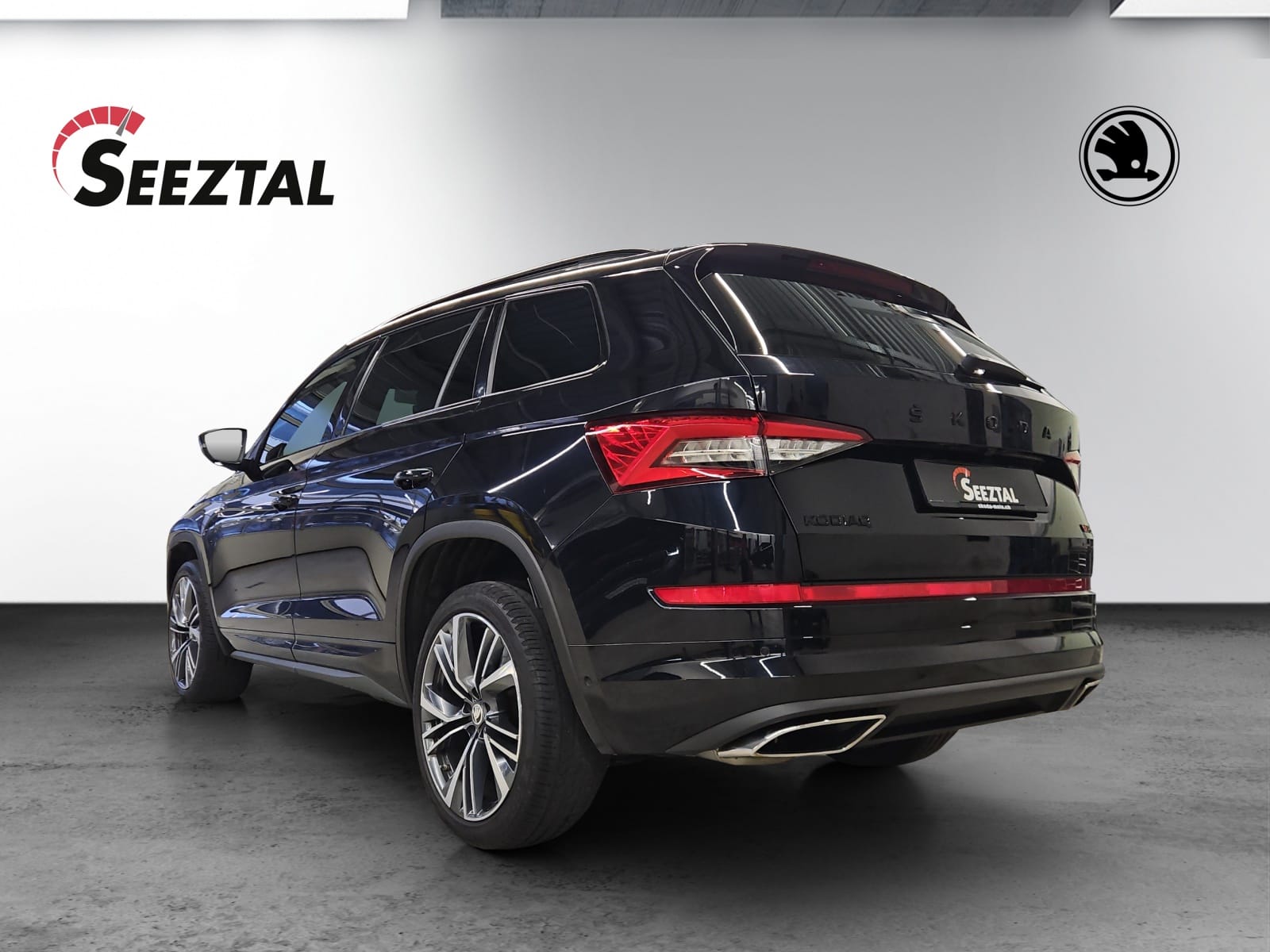 SKODA Skoda Kodiaq RS TDI 4x4-image-3