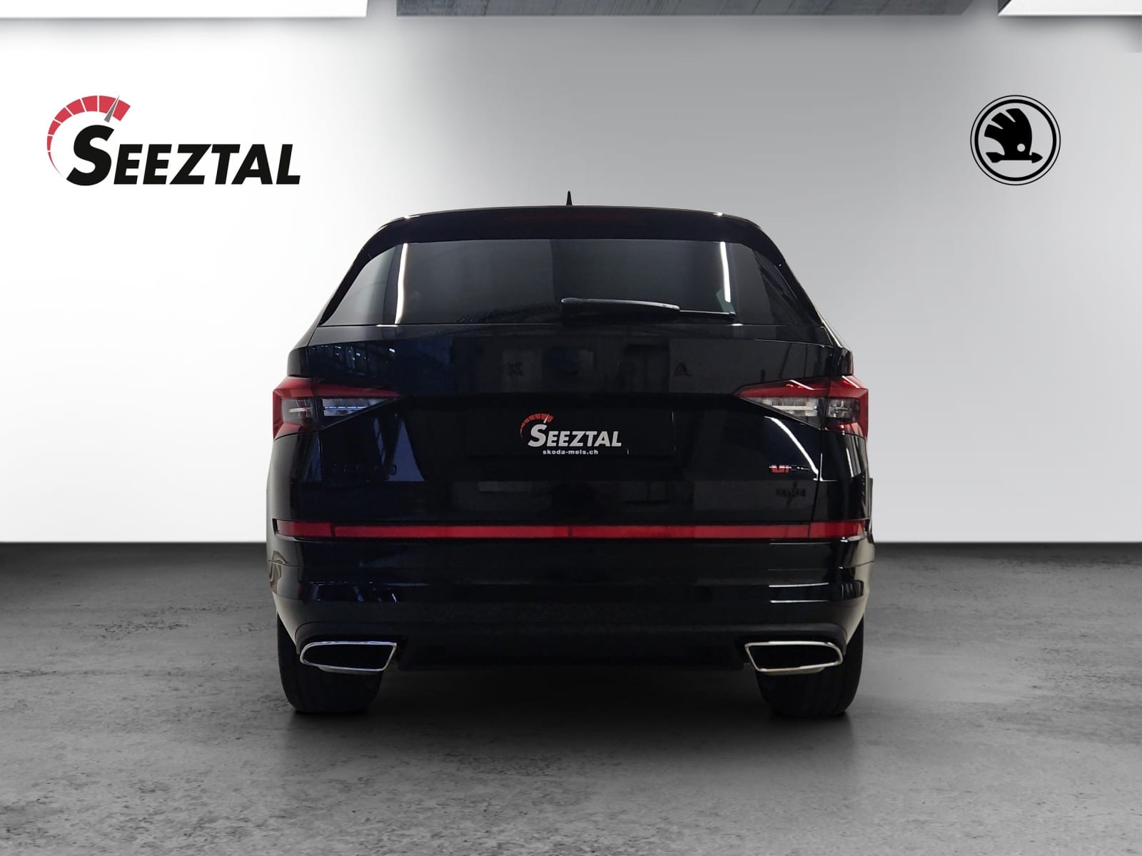 SKODA Skoda Kodiaq RS TDI 4x4-image-4