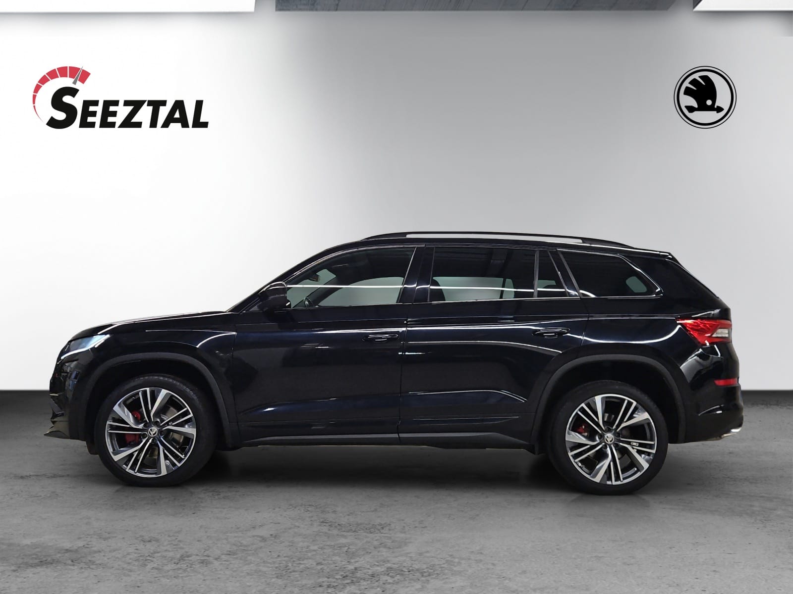 SKODA Skoda Kodiaq RS TDI 4x4-image-0