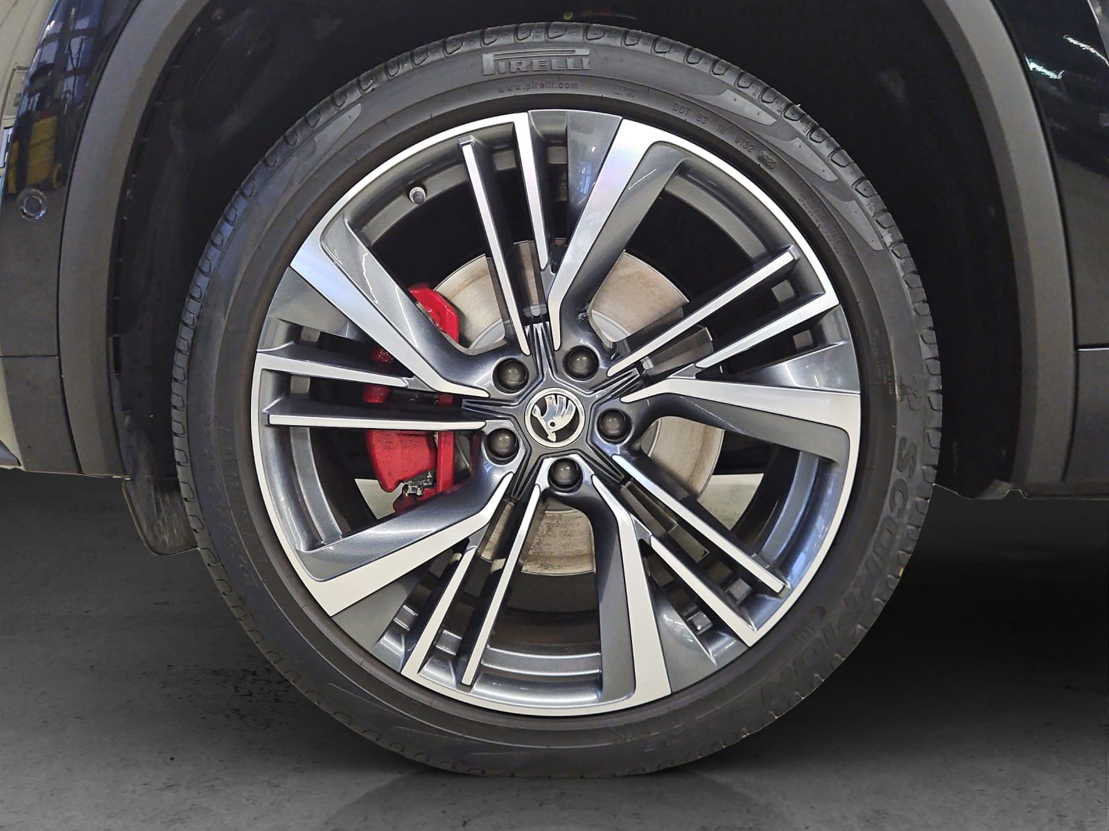 SKODA Skoda Kodiaq RS TDI 4x4-image-5