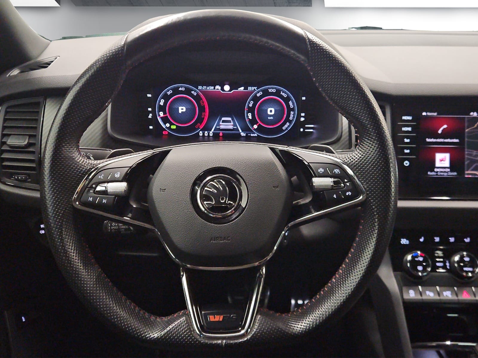 SKODA Skoda Kodiaq RS TDI 4x4-image-7