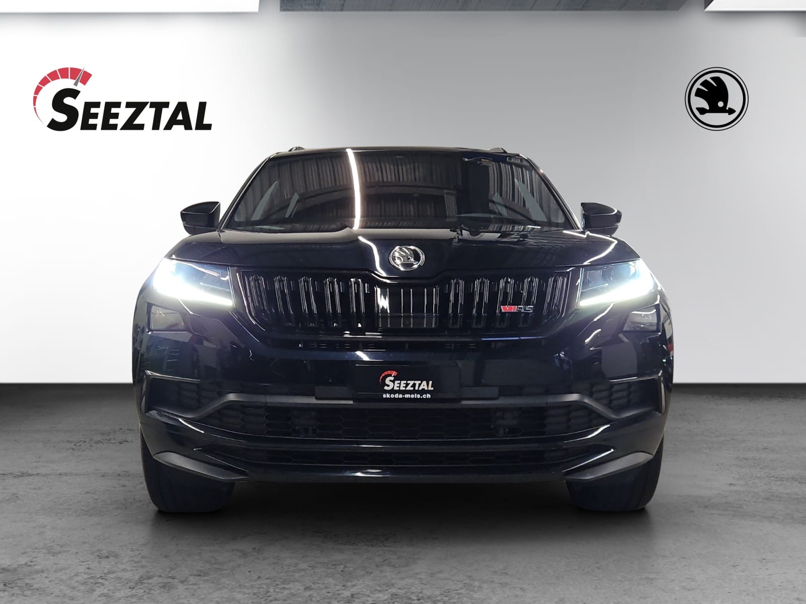 SKODA Skoda Kodiaq RS TDI 4x4-image-2