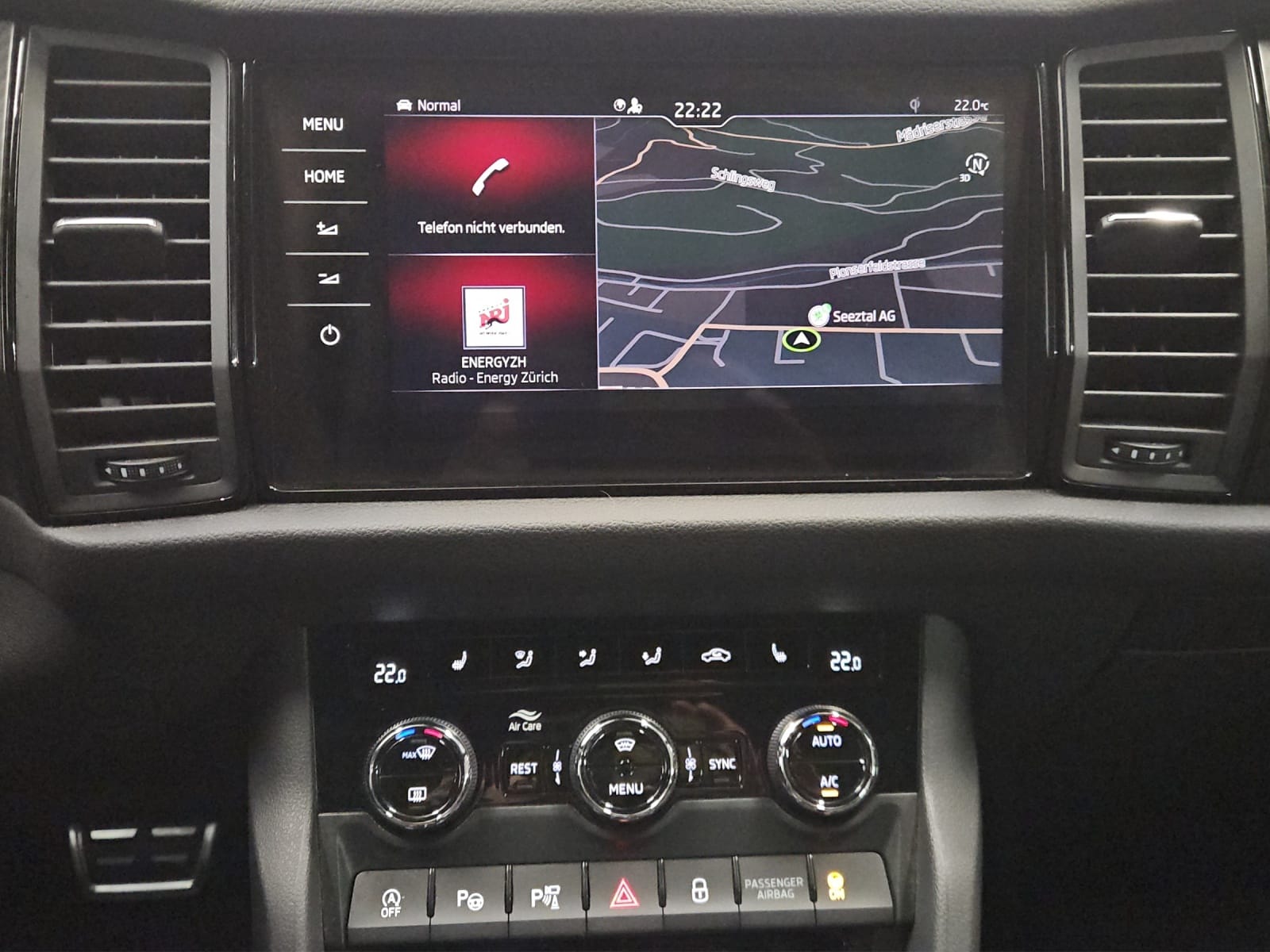 SKODA Skoda Kodiaq RS TDI 4x4-image-9