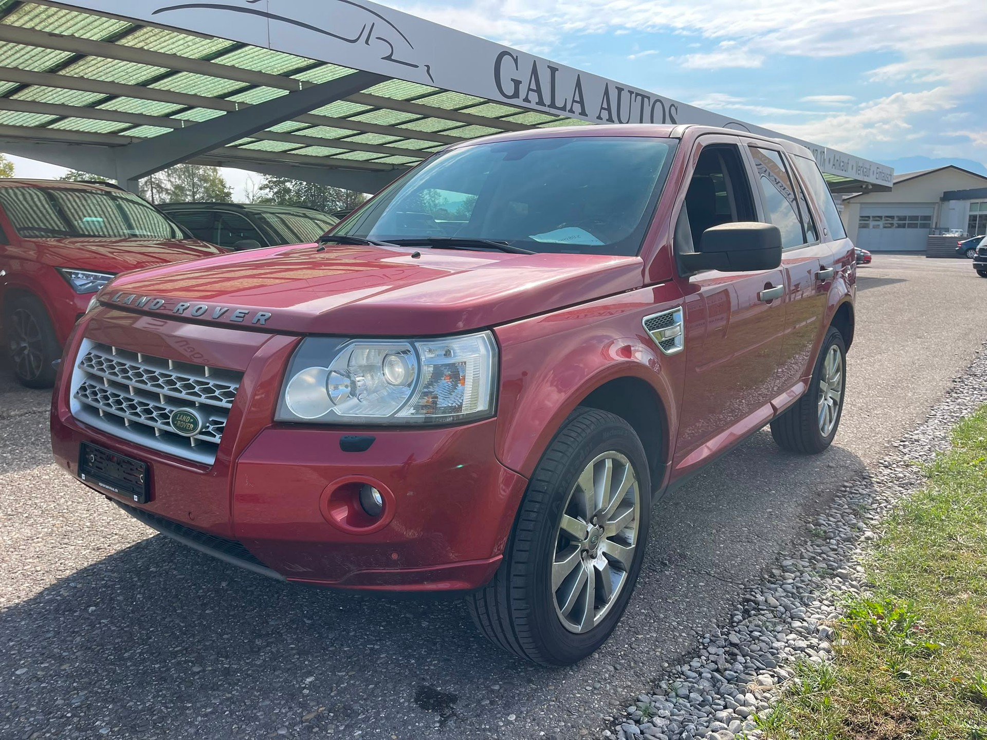 LAND ROVER Freelander 3.2 S Automatic-image-0