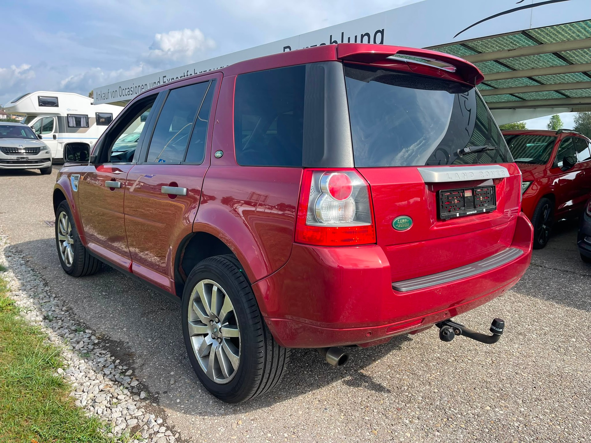 LAND ROVER Freelander 3.2 S Automatic-image-5