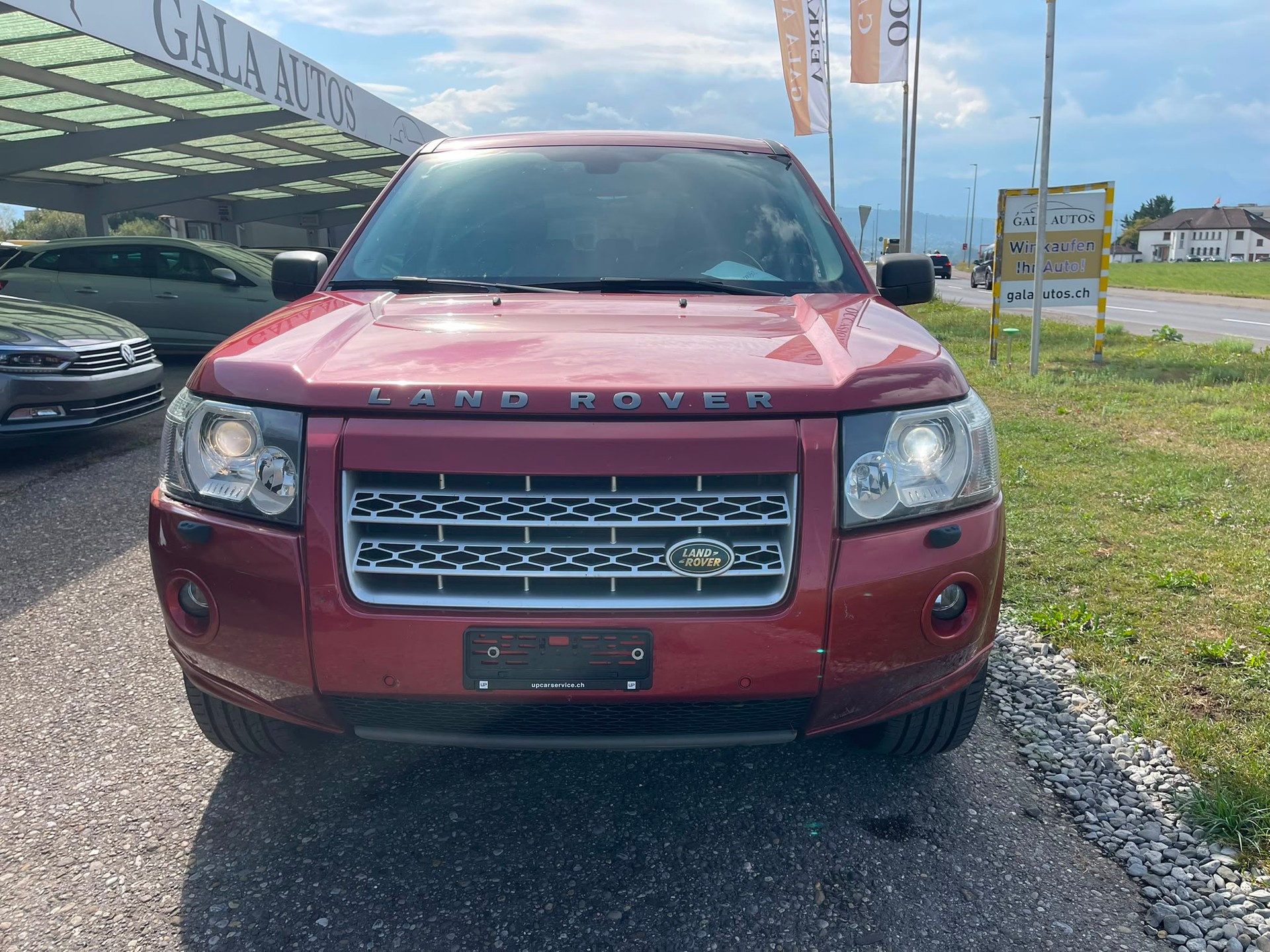 LAND ROVER Freelander 3.2 S Automatic-image-1