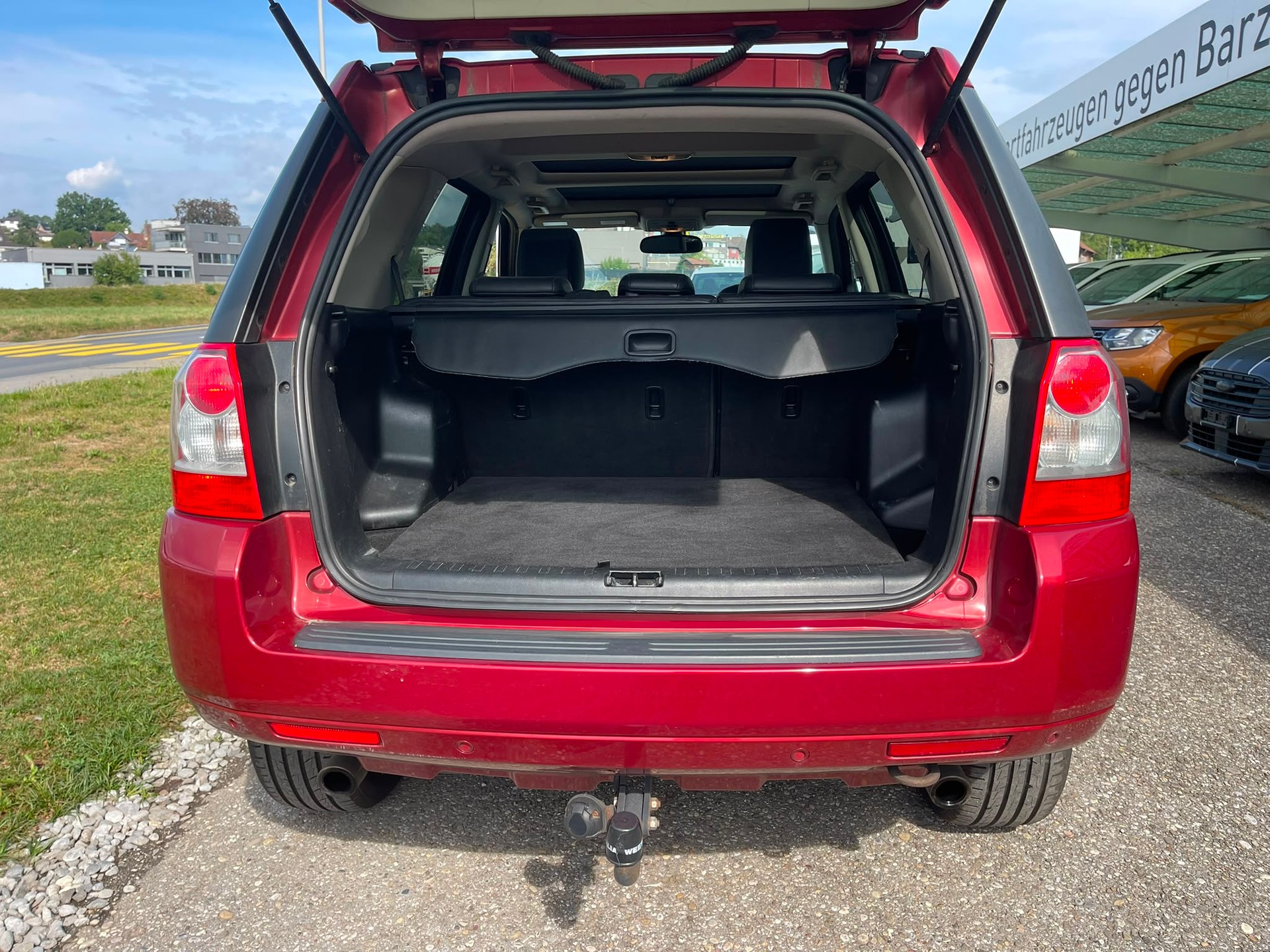 LAND ROVER Freelander 3.2 S Automatic-image-6