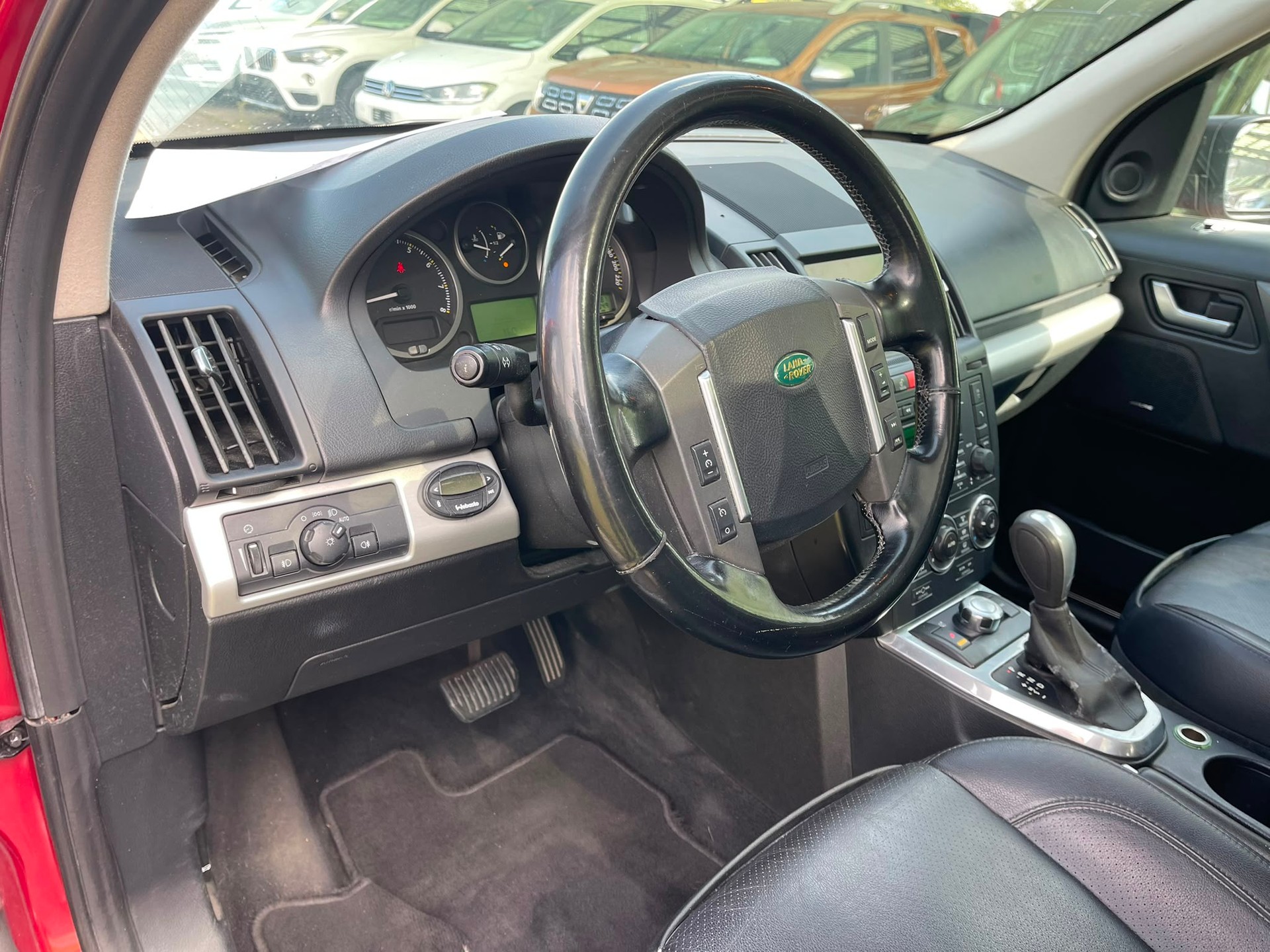 LAND ROVER Freelander 3.2 S Automatic-image-8