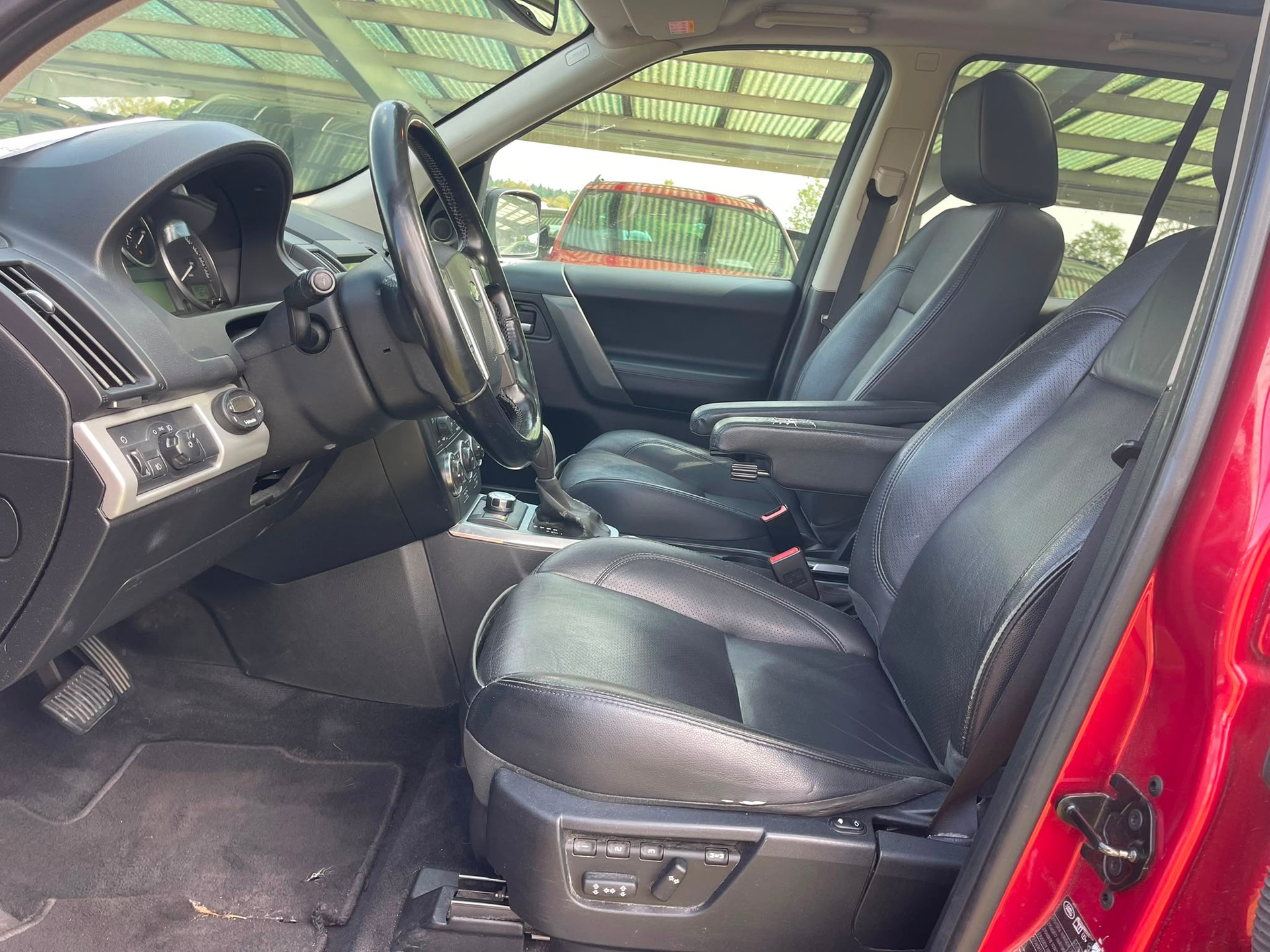 LAND ROVER Freelander 3.2 S Automatic-image-7