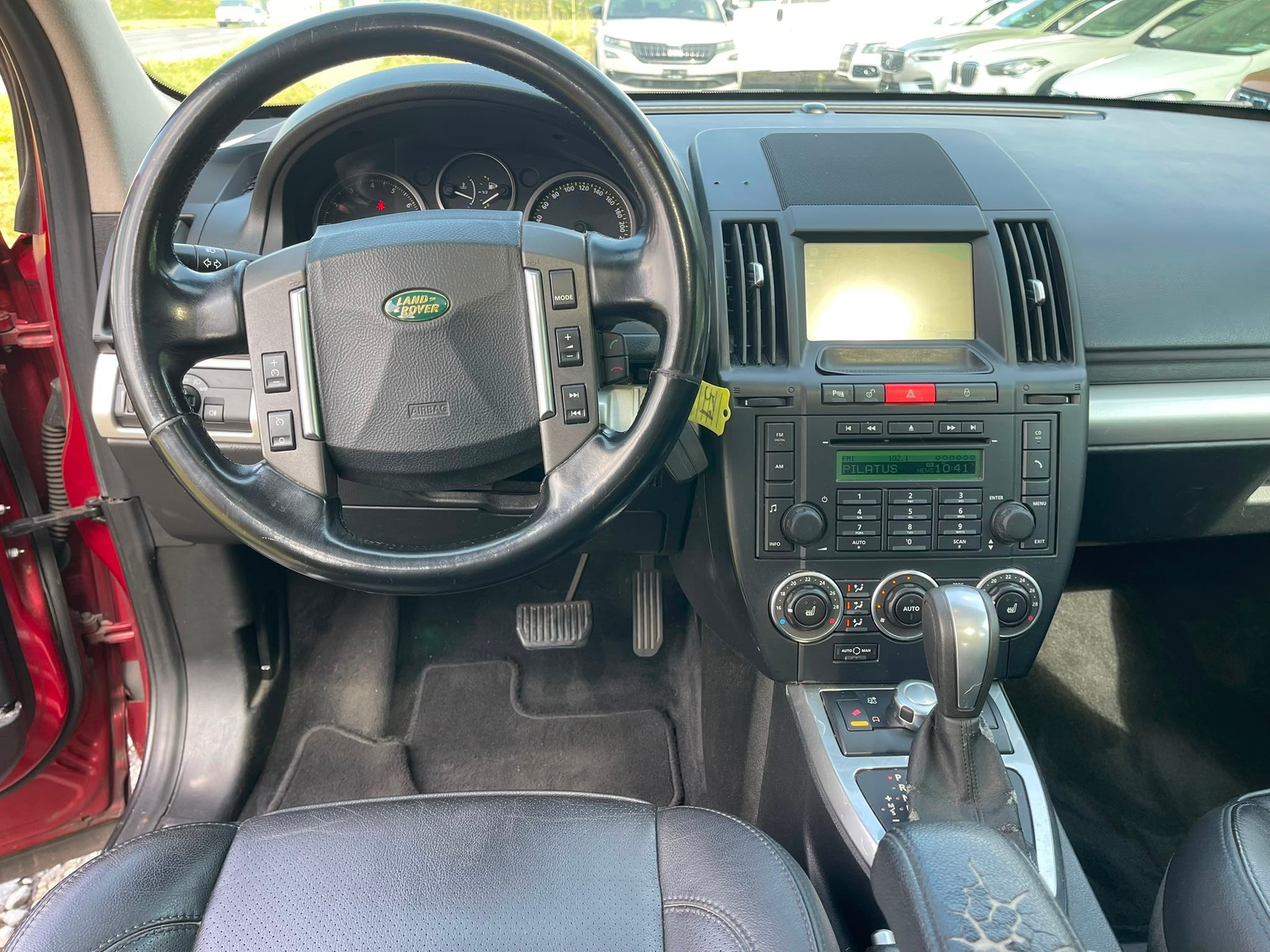LAND ROVER Freelander 3.2 S Automatic-image-10
