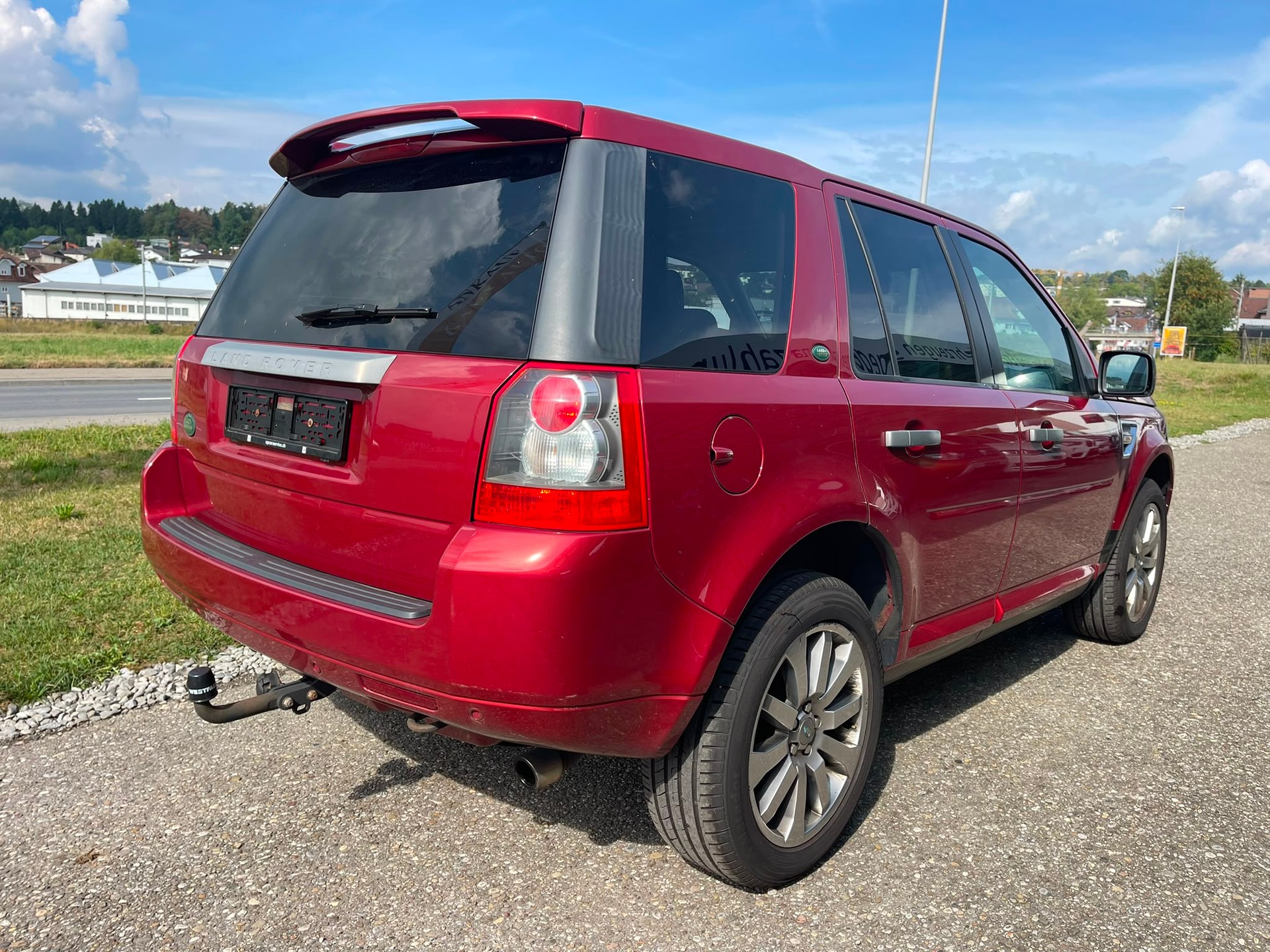 LAND ROVER Freelander 3.2 S Automatic-image-3