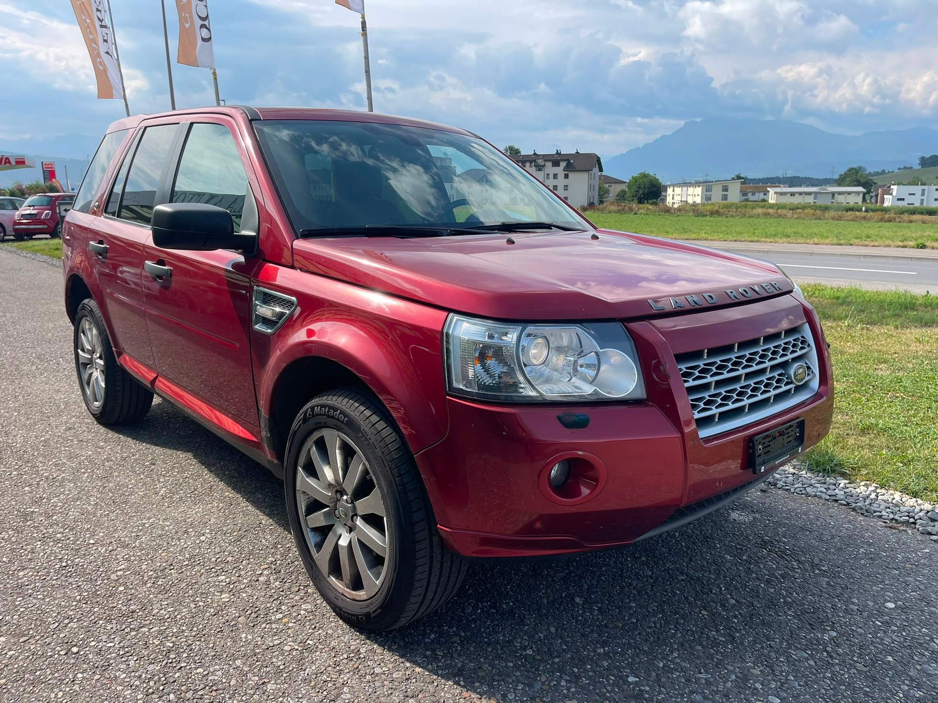 LAND ROVER Freelander 3.2 S Automatic-image-2