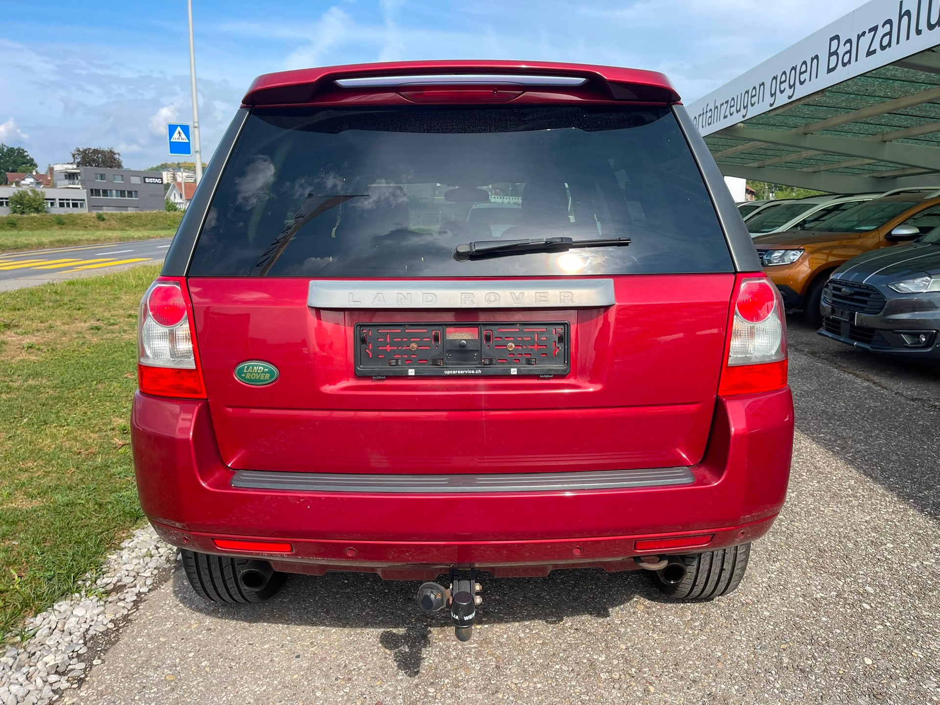 LAND ROVER Freelander 3.2 S Automatic-image-4