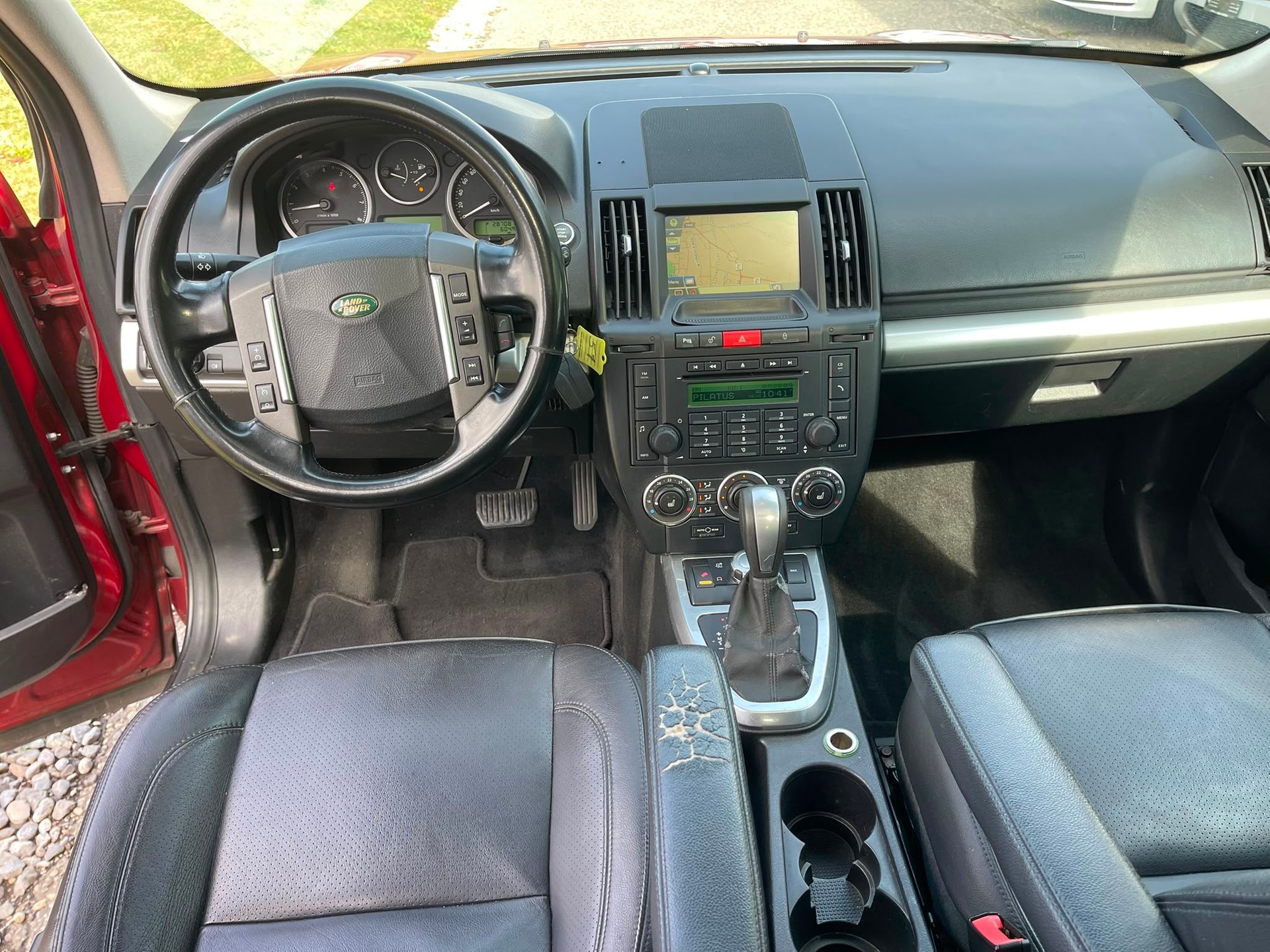 LAND ROVER Freelander 3.2 S Automatic-image-9