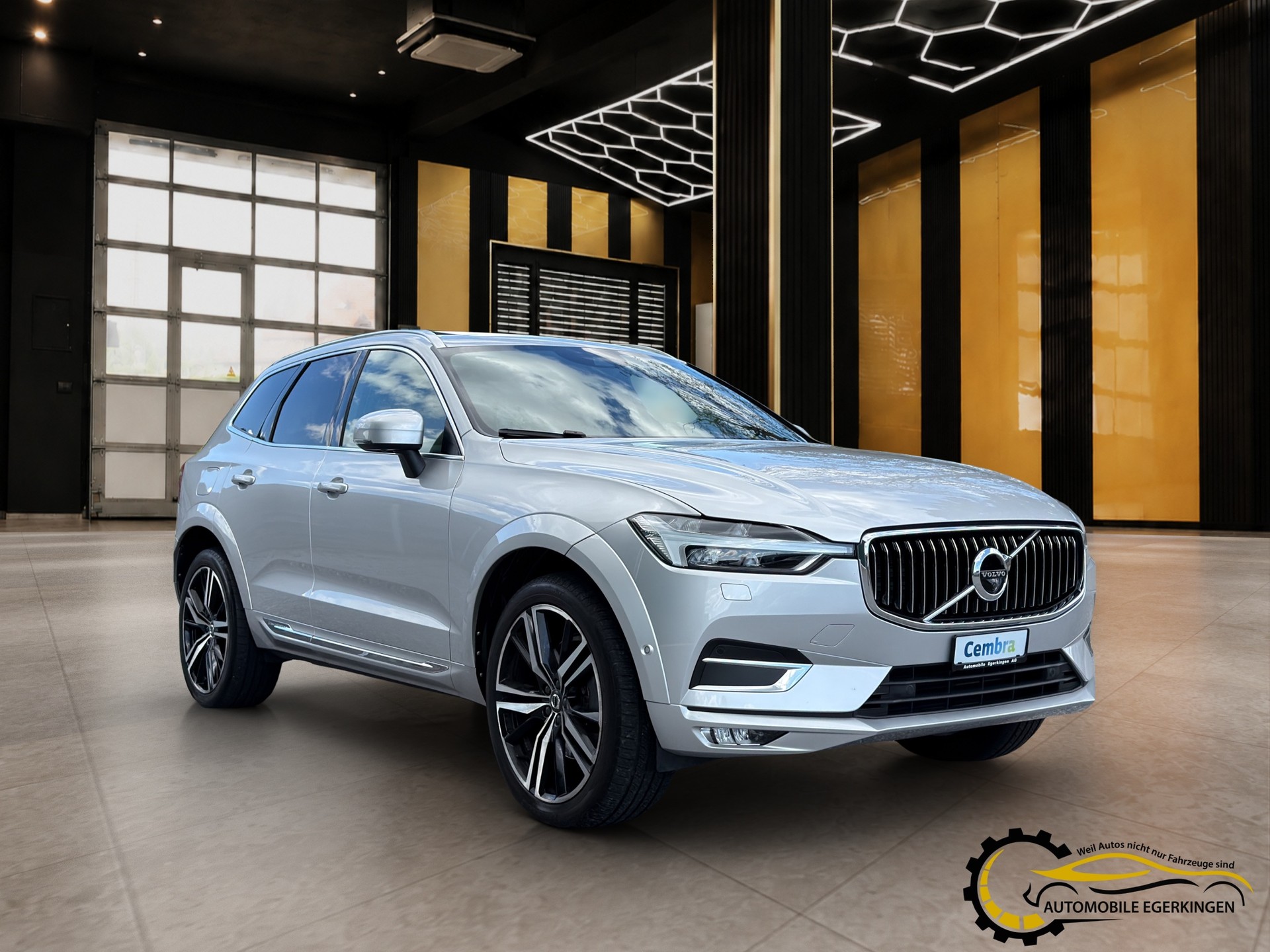 VOLVO XC60 2.0 D5 Inscription AWD-image-2