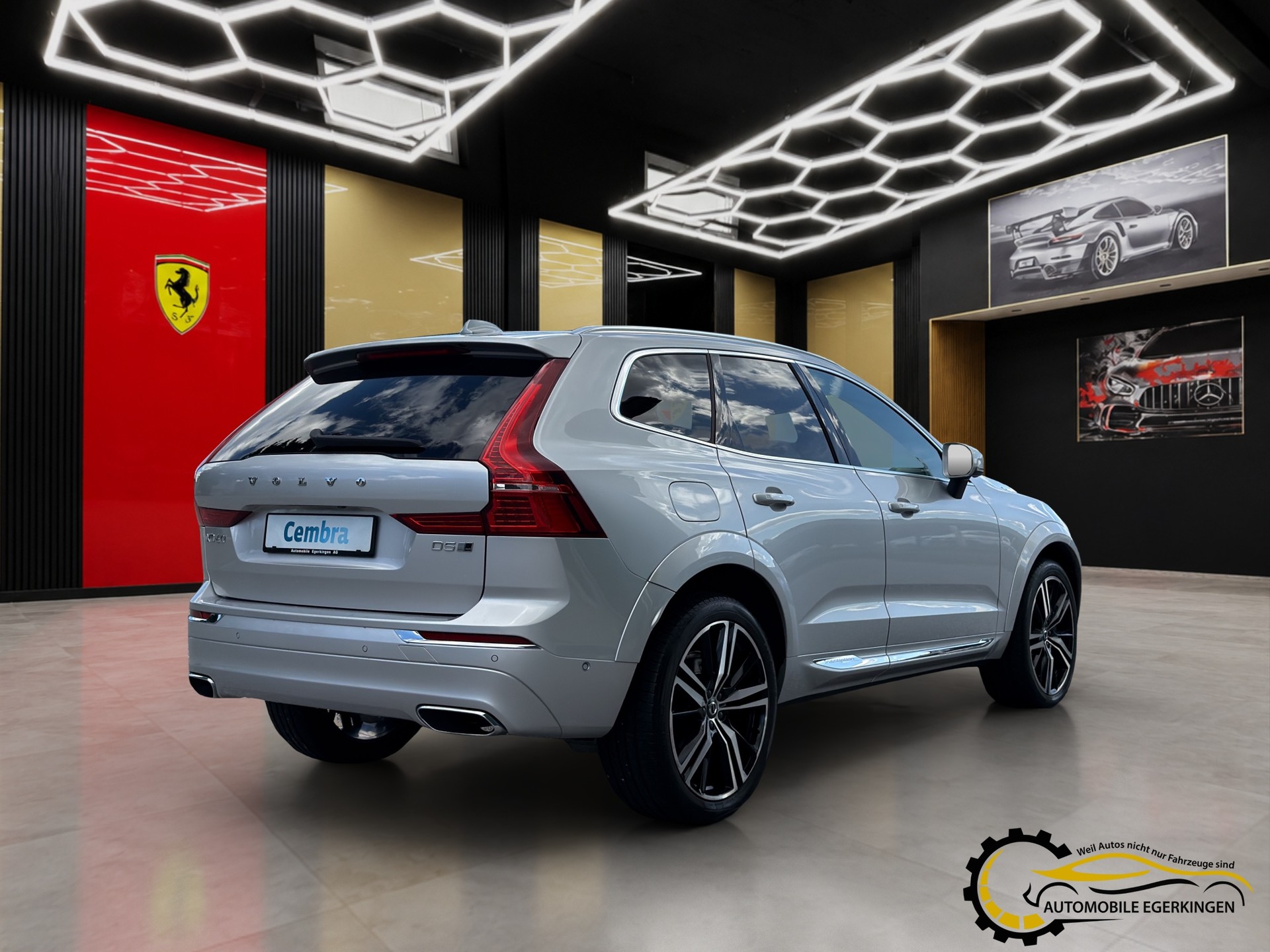 VOLVO XC60 2.0 D5 Inscription AWD-image-4