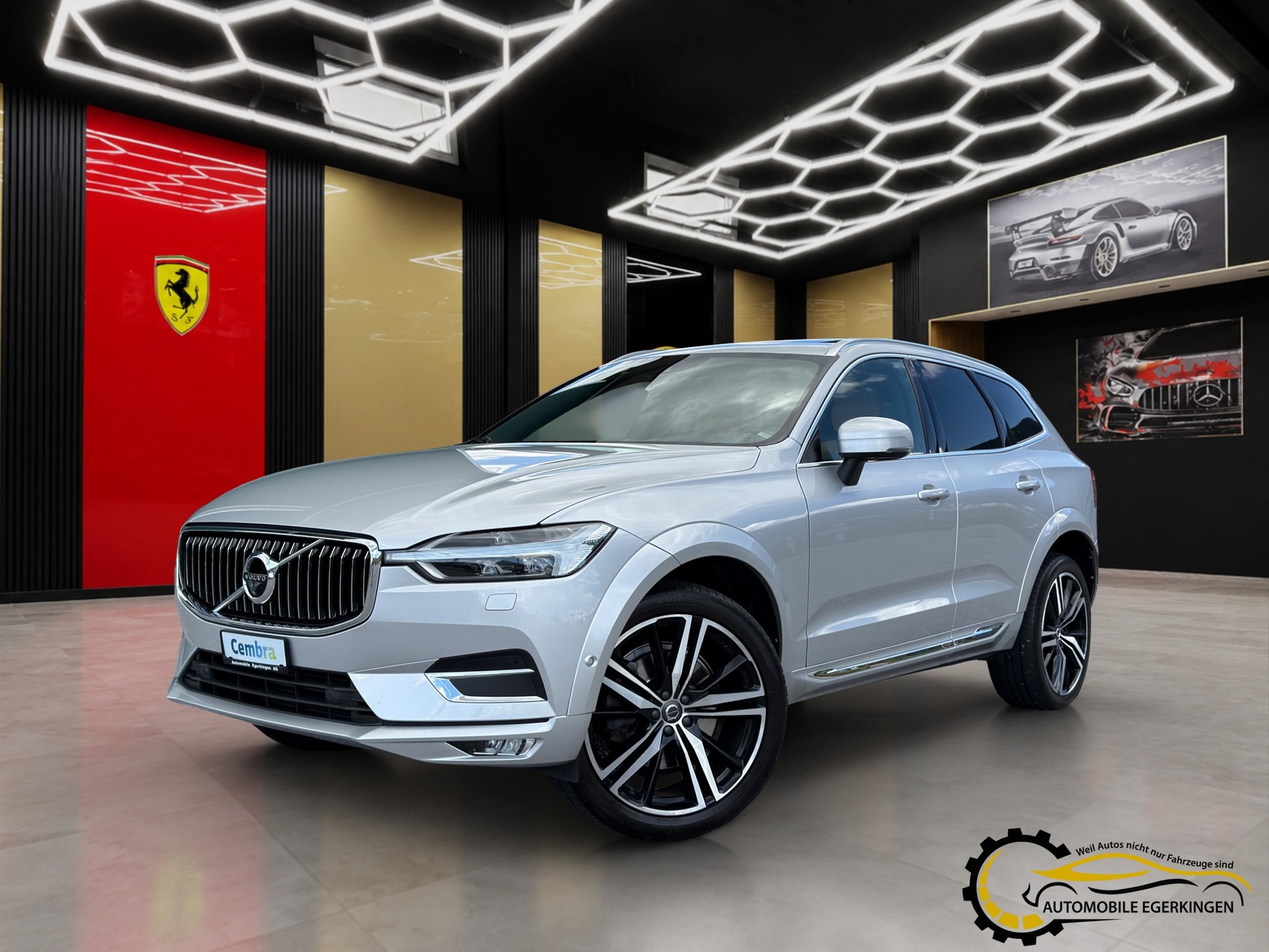 VOLVO XC60 2.0 D5 Inscription AWD-image-0