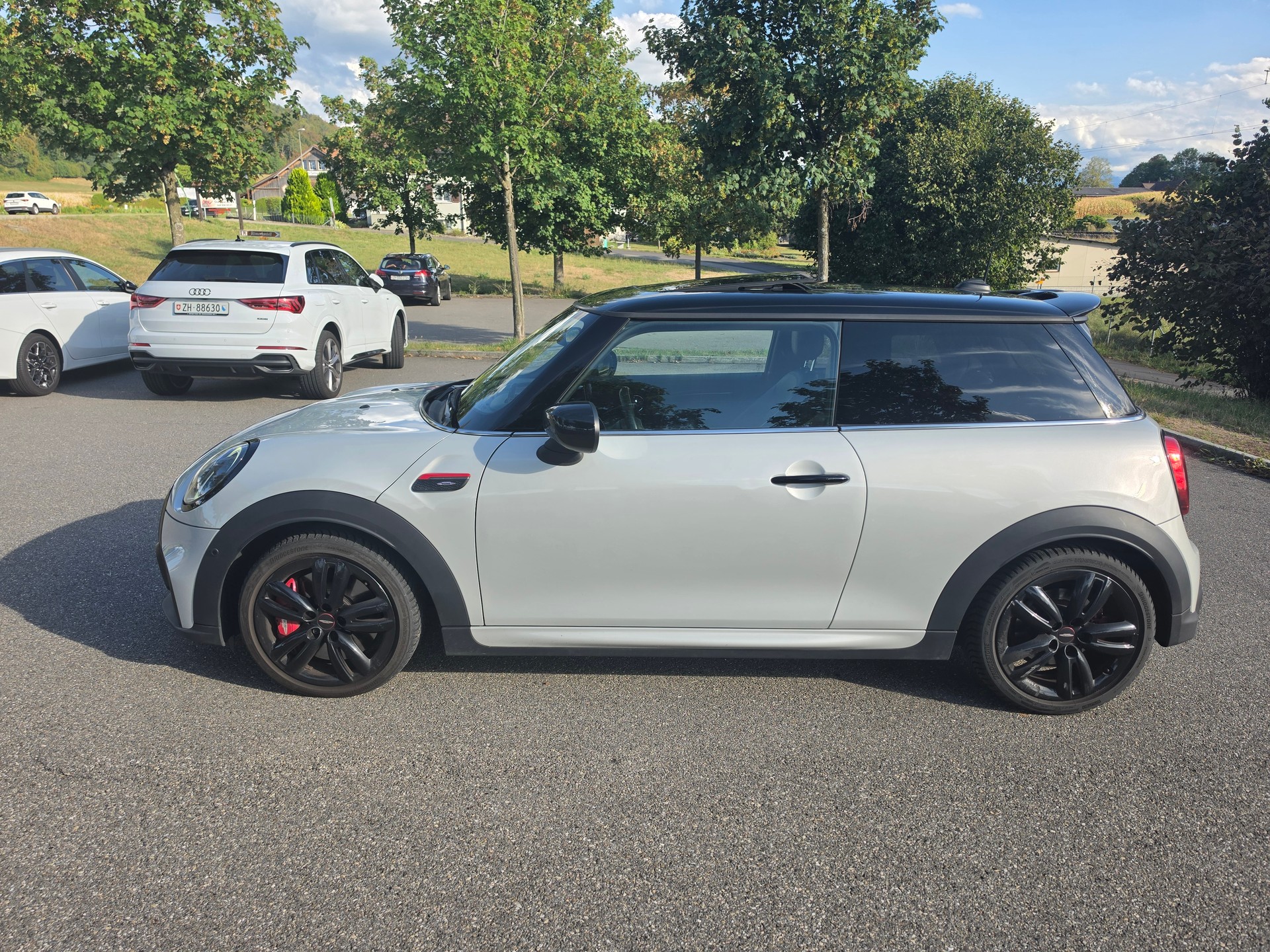 MINI 2.0i John Cooper Works SAG-image-1